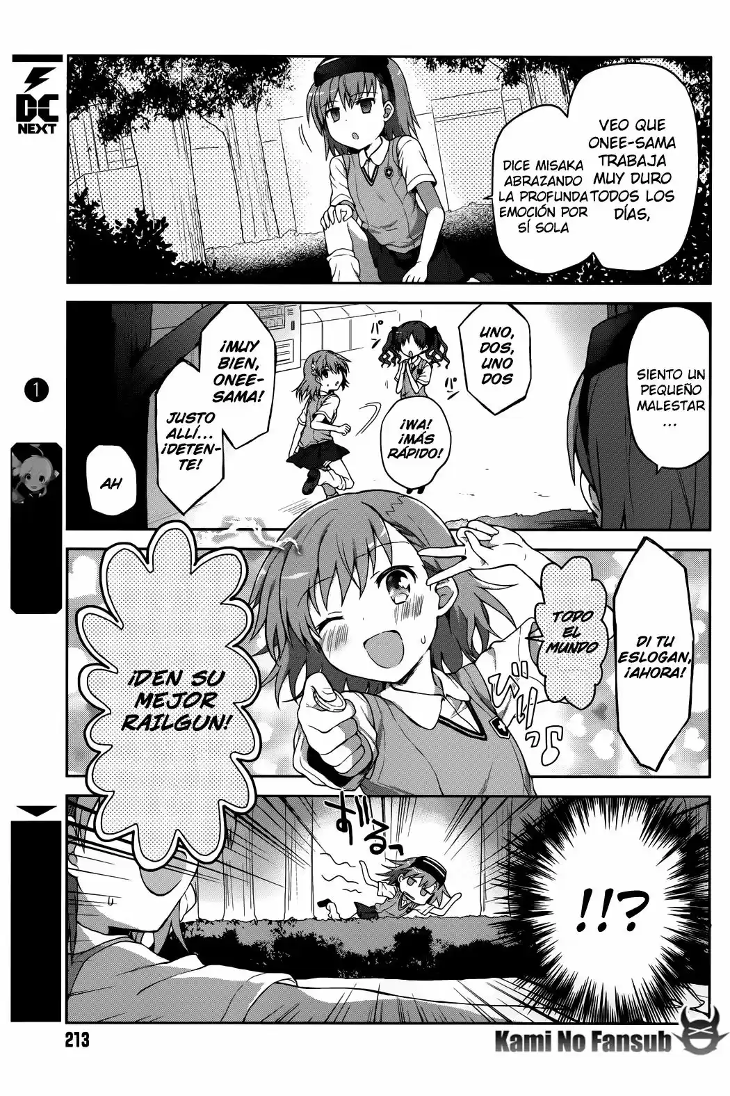 Toaru Idol no Accelerator-sama (2015) - Capítulo 3 - Página 10 - LectorTMOo