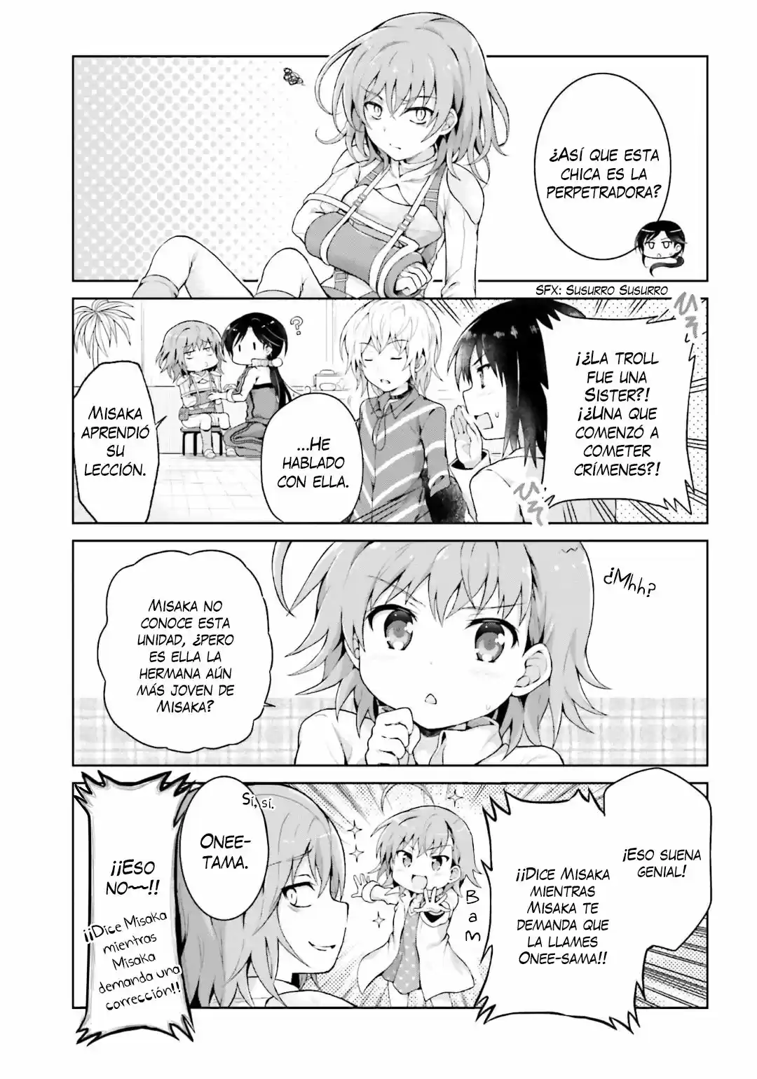 Toaru Idol no Accelerator-sama (2015) - Capítulo 31 - Página 9 - LectorTMOo