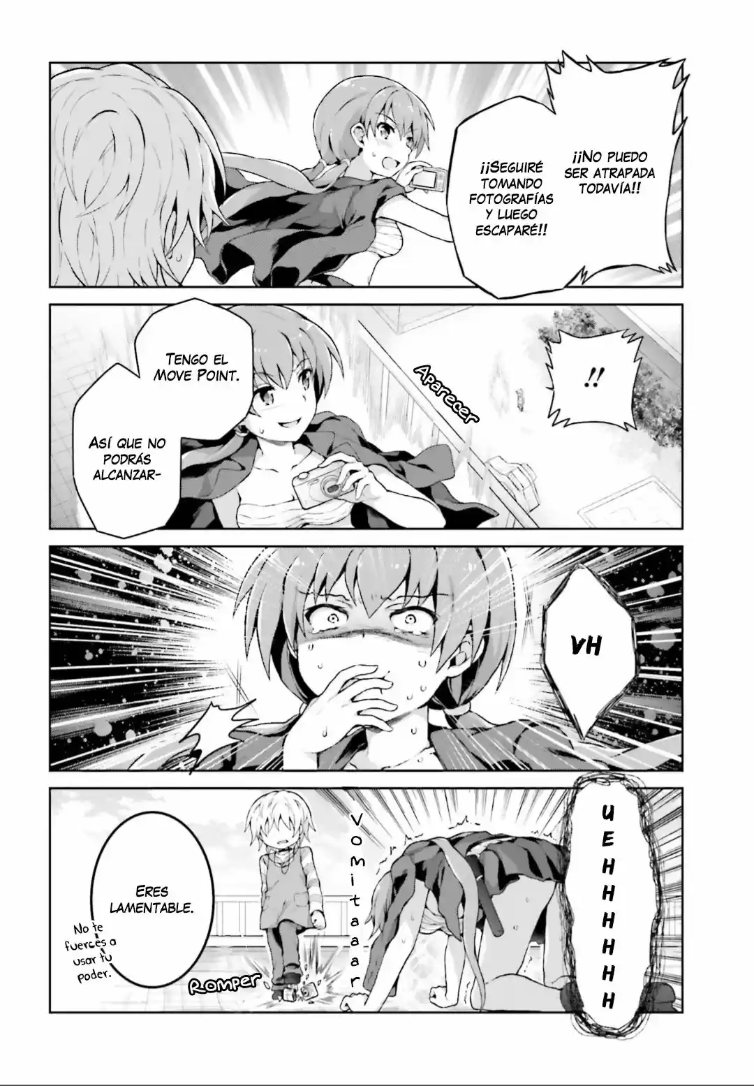 Toaru Idol no Accelerator-sama (2015) - Capítulo 32 - Página 10 - LectorTMOo