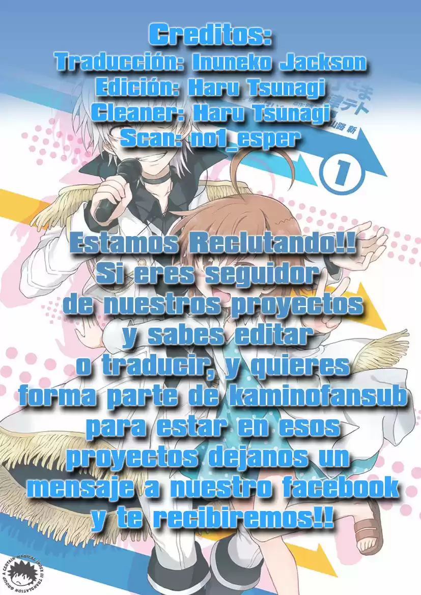 Toaru Idol no Accelerator-sama (2015) - Capítulo 33 - Página 12 - LectorTMOo