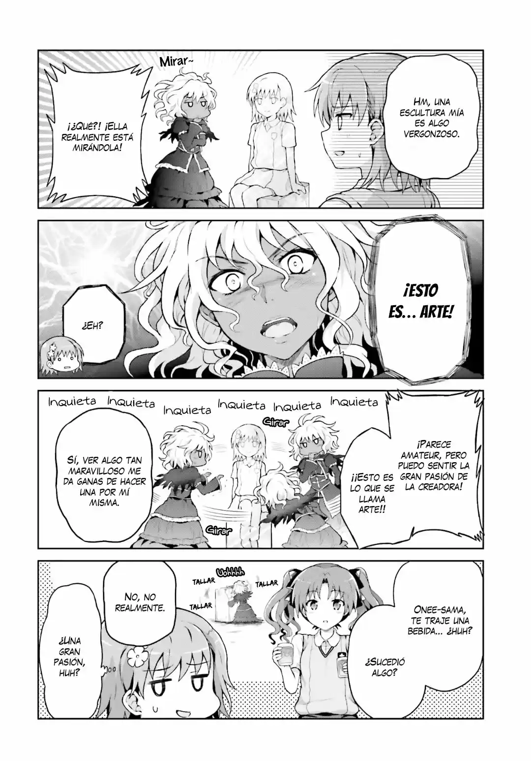 Toaru Idol no Accelerator-sama (2015) - Capítulo 36 - Página 6 - LectorTMOo