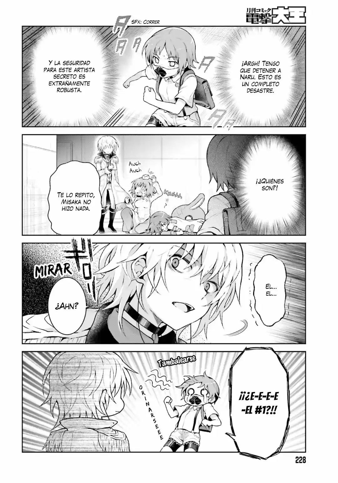 Toaru Idol no Accelerator-sama (2015) - Capítulo 38 - Página 10 - LectorTMOo