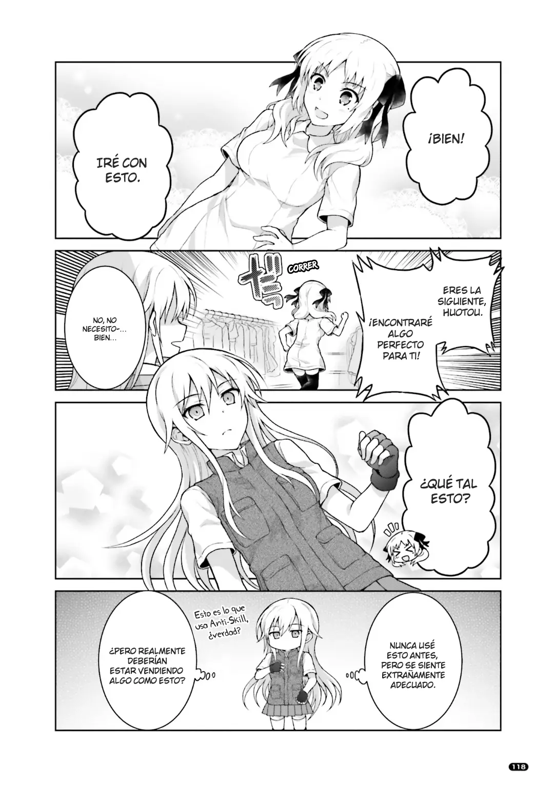 Toaru Idol no Accelerator-sama (2015) - Capítulo 39.6 - Página 4 - LectorTMOo