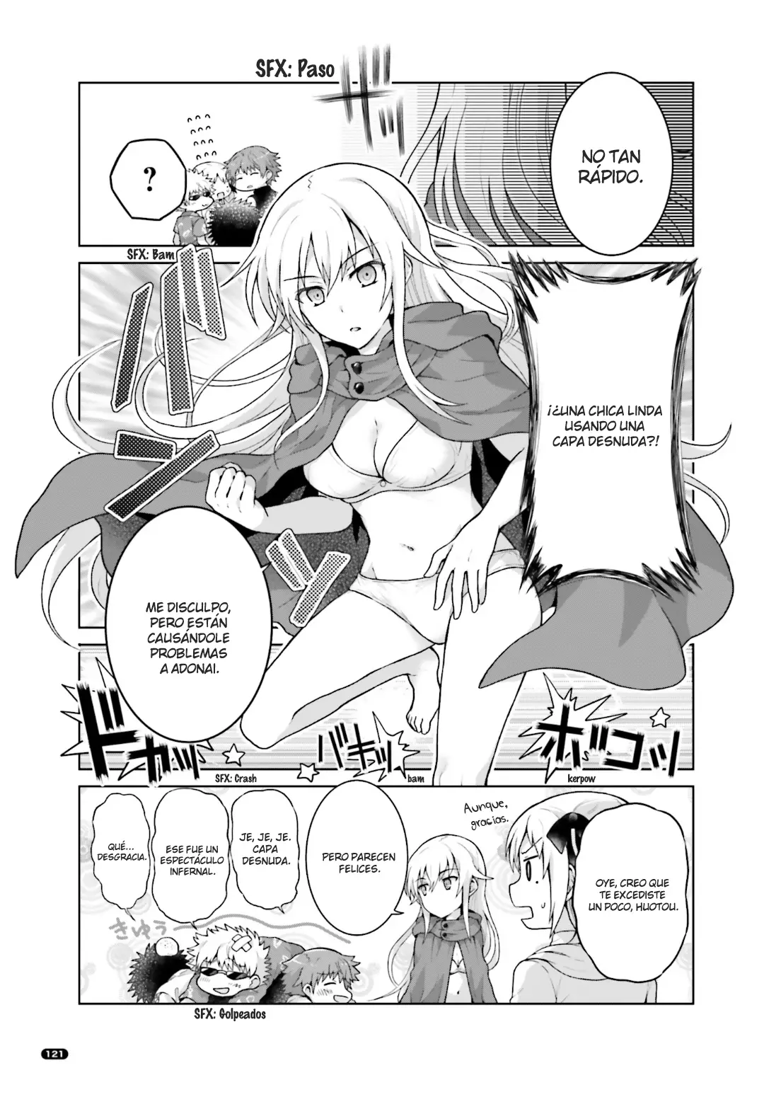 Toaru Idol no Accelerator-sama (2015) - Capítulo 39.6 - Página 7 - LectorTMOo