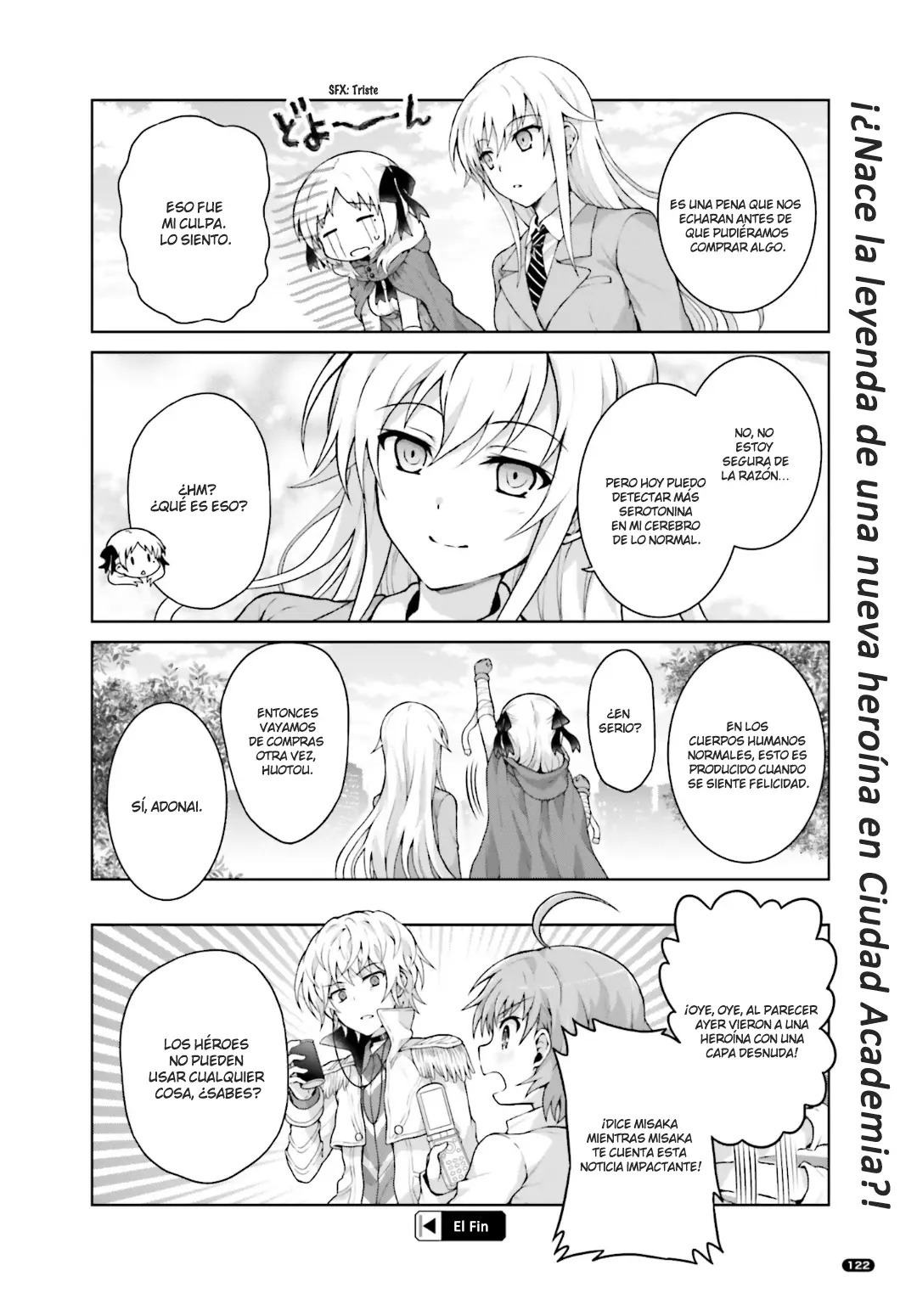 Toaru Idol no Accelerator-sama (2015) - Capítulo 39.6 - Página 8 - LectorTMOo