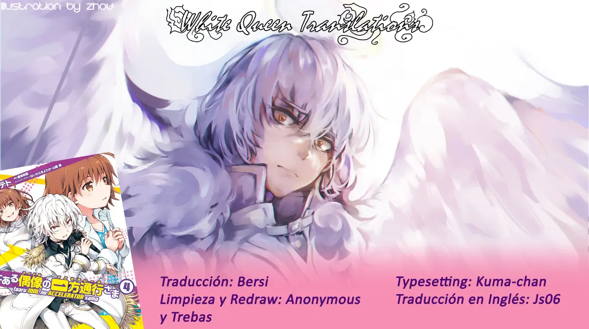 Toaru Idol no Accelerator-sama (2015) - Capítulo 39.6 - Página 9 - LectorTMOo
