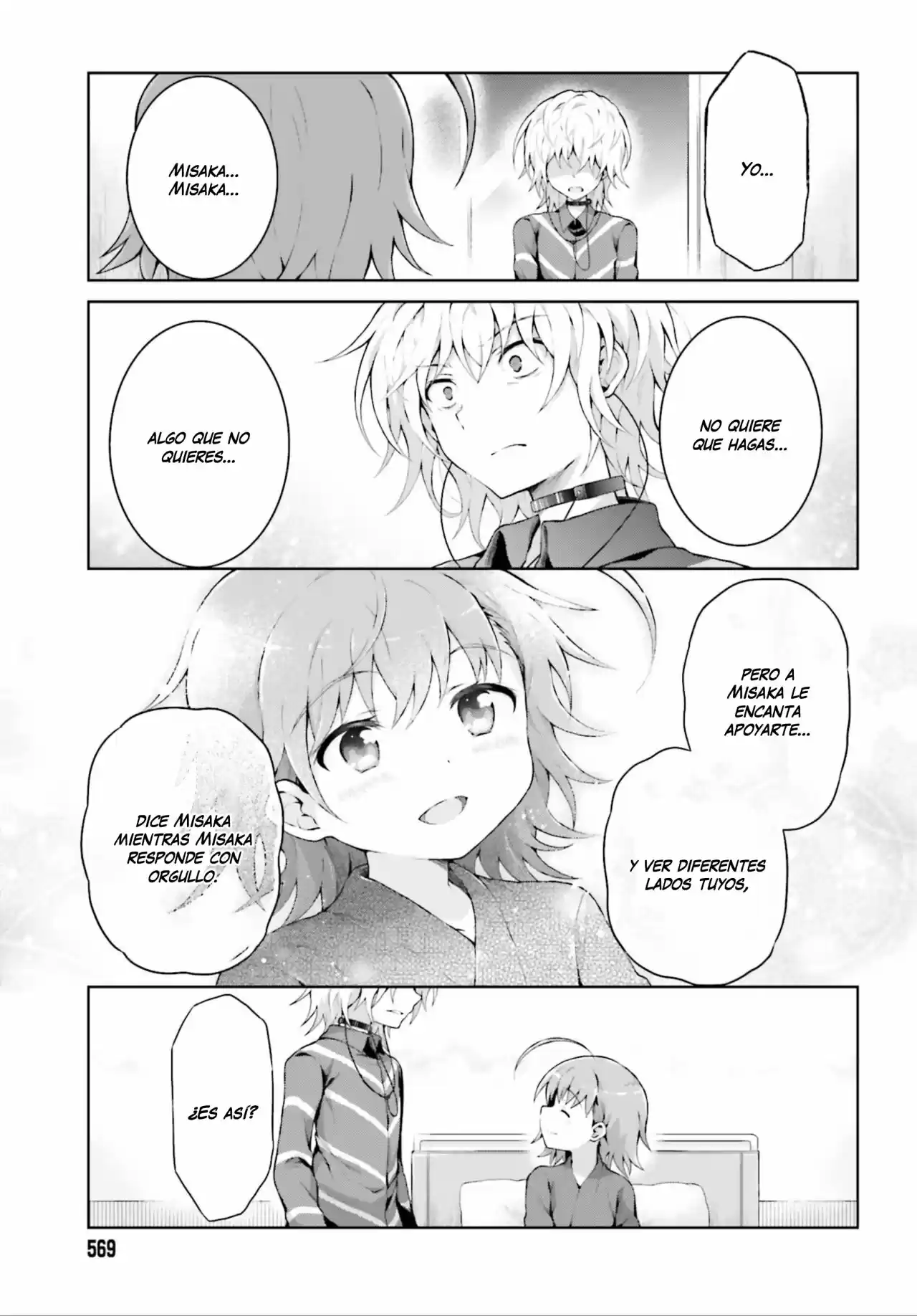Toaru Idol no Accelerator-sama (2015) - Capítulo 39 - Página 9 - LectorTMOo