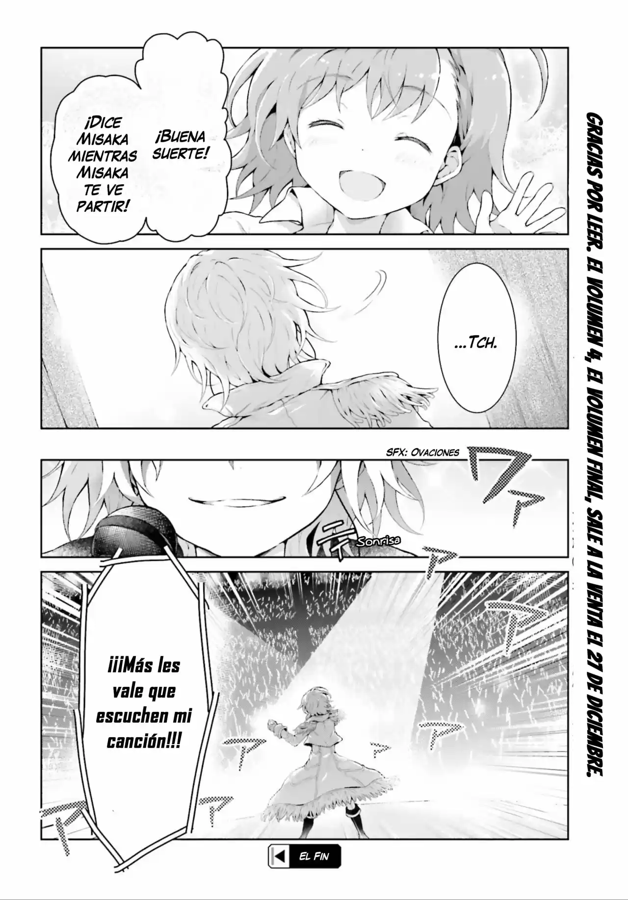 Toaru Idol no Accelerator-sama (2015) - Capítulo 39 - Página 12 - LectorTMOo