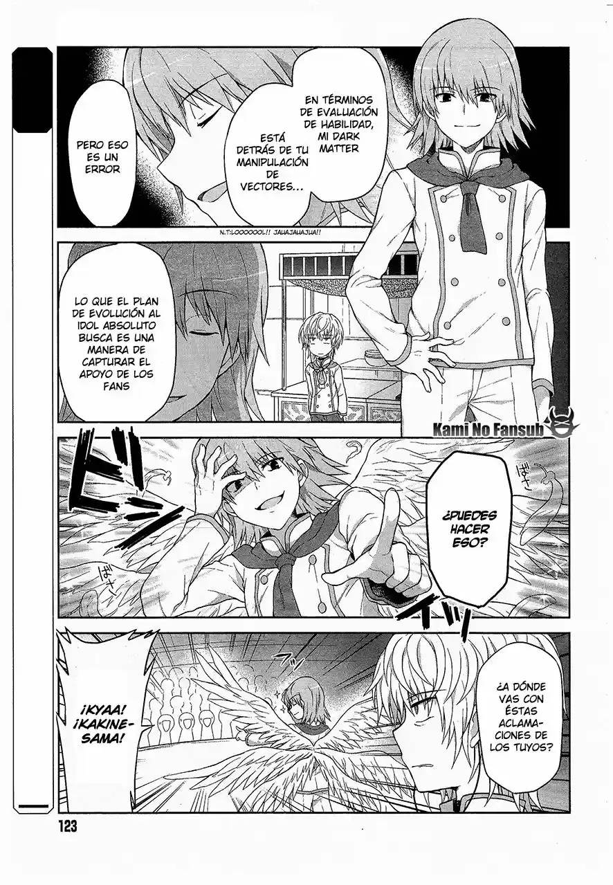 Toaru Idol no Accelerator-sama (2015) - Capítulo 4 - Página 4 - LectorTMOo