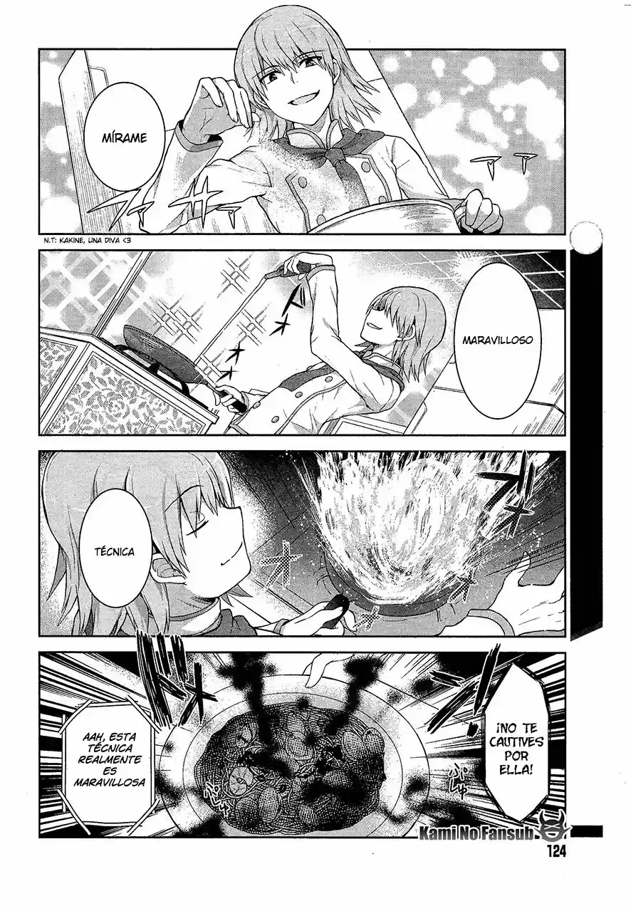 Toaru Idol no Accelerator-sama (2015) - Capítulo 4 - Página 5 - LectorTMOo
