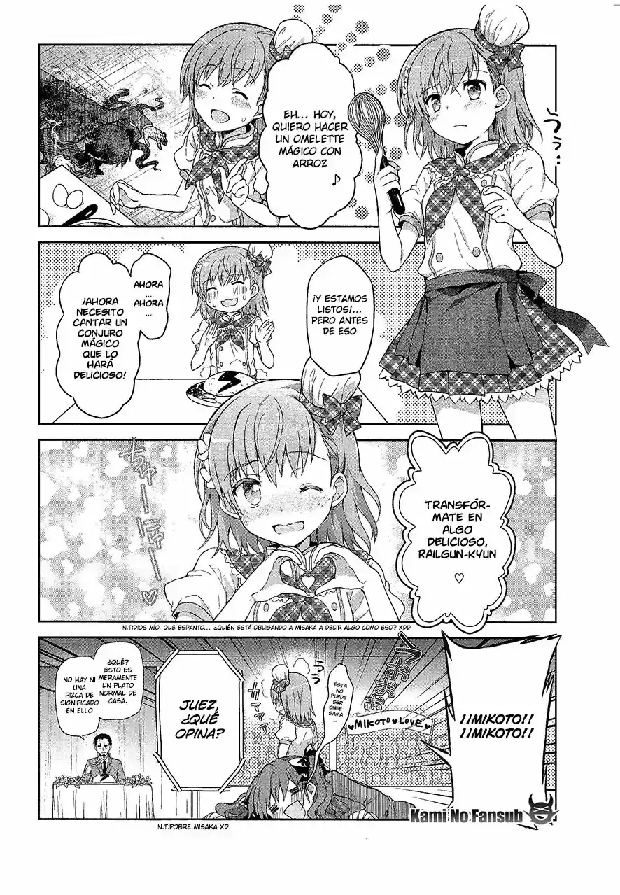 Toaru Idol no Accelerator-sama (2015) - Capítulo 4 - Página 7 - LectorTMOo