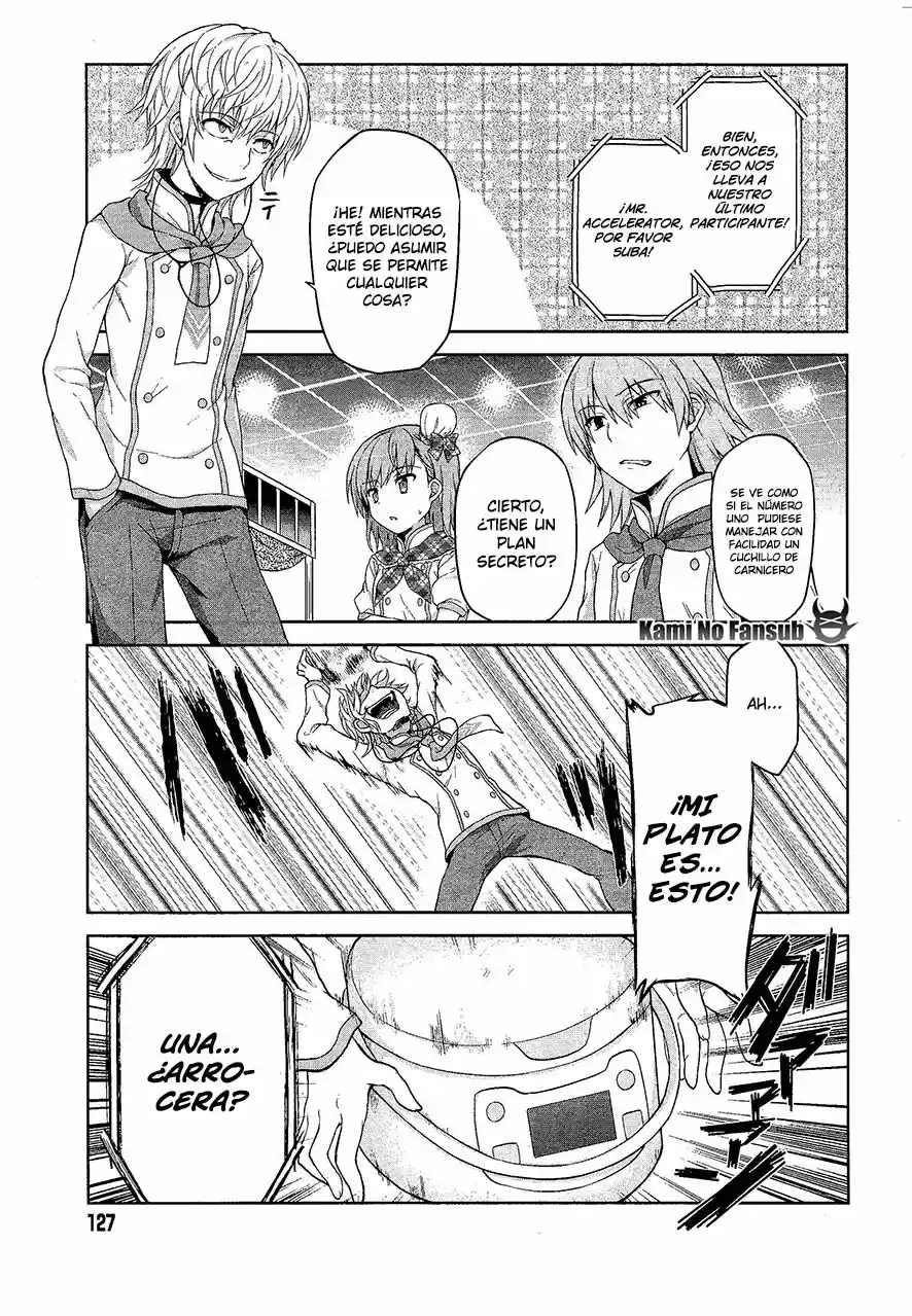 Toaru Idol no Accelerator-sama (2015) - Capítulo 4 - Página 8 - LectorTMOo