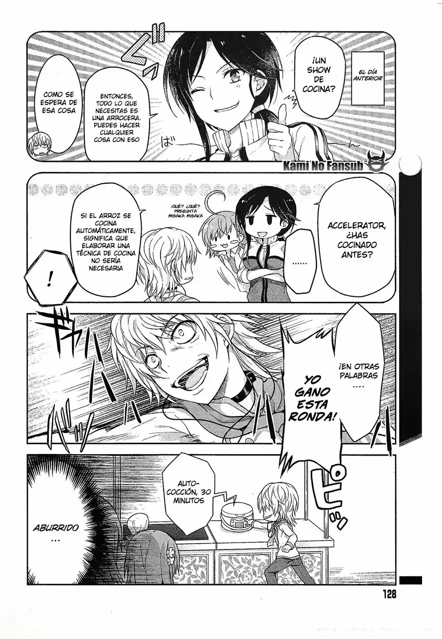 Toaru Idol no Accelerator-sama (2015) - Capítulo 4 - Página 9 - LectorTMOo
