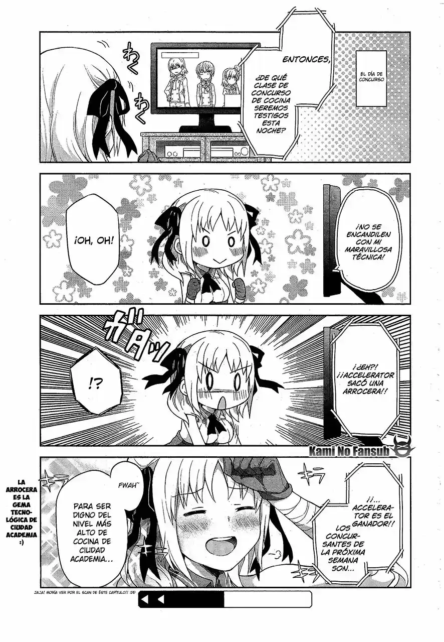 Toaru Idol no Accelerator-sama (2015) - Capítulo 4 - Página 12 - LectorTMOo