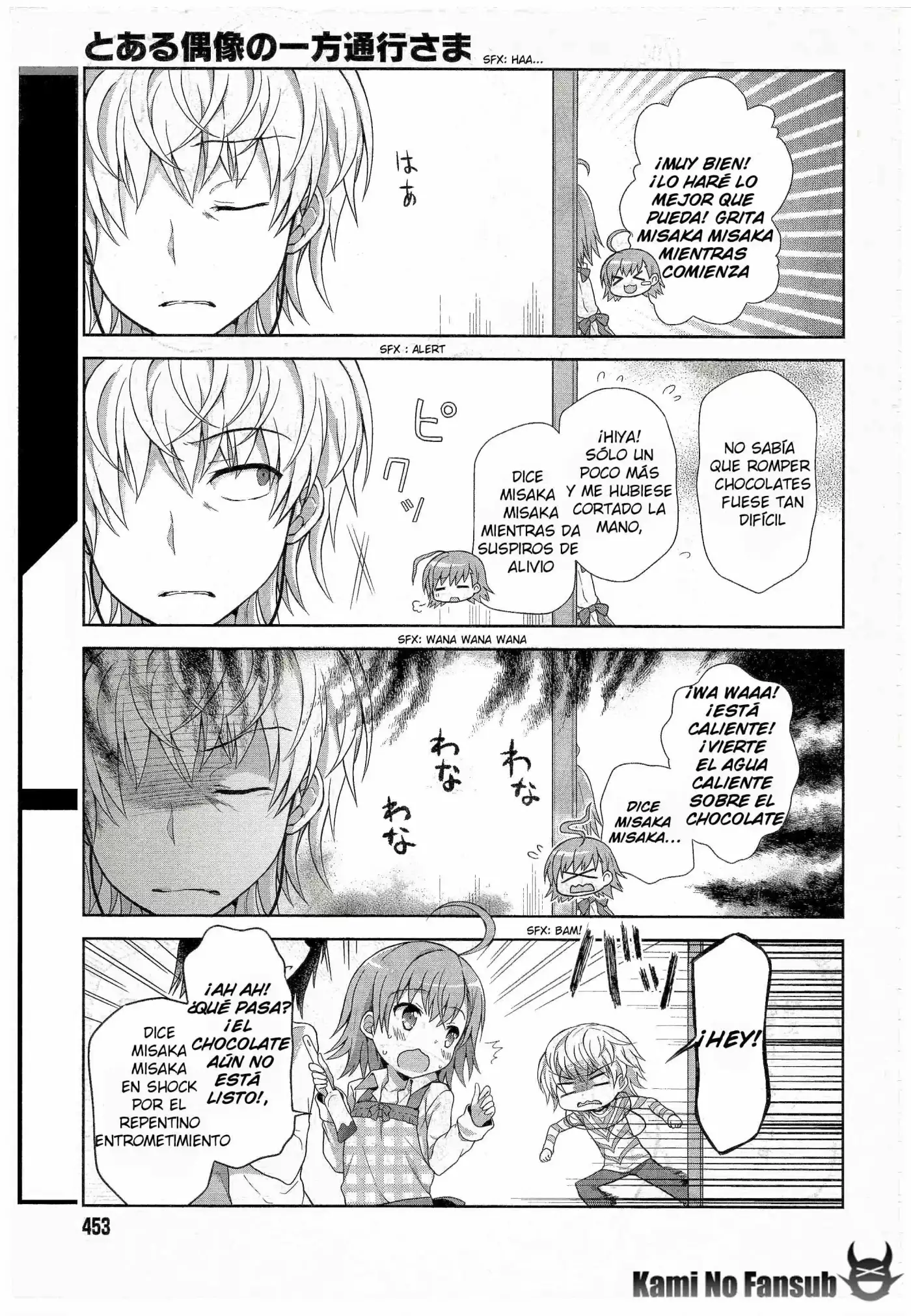 Toaru Idol no Accelerator-sama (2015) - Capítulo 5 - Página 6 - LectorTMOo