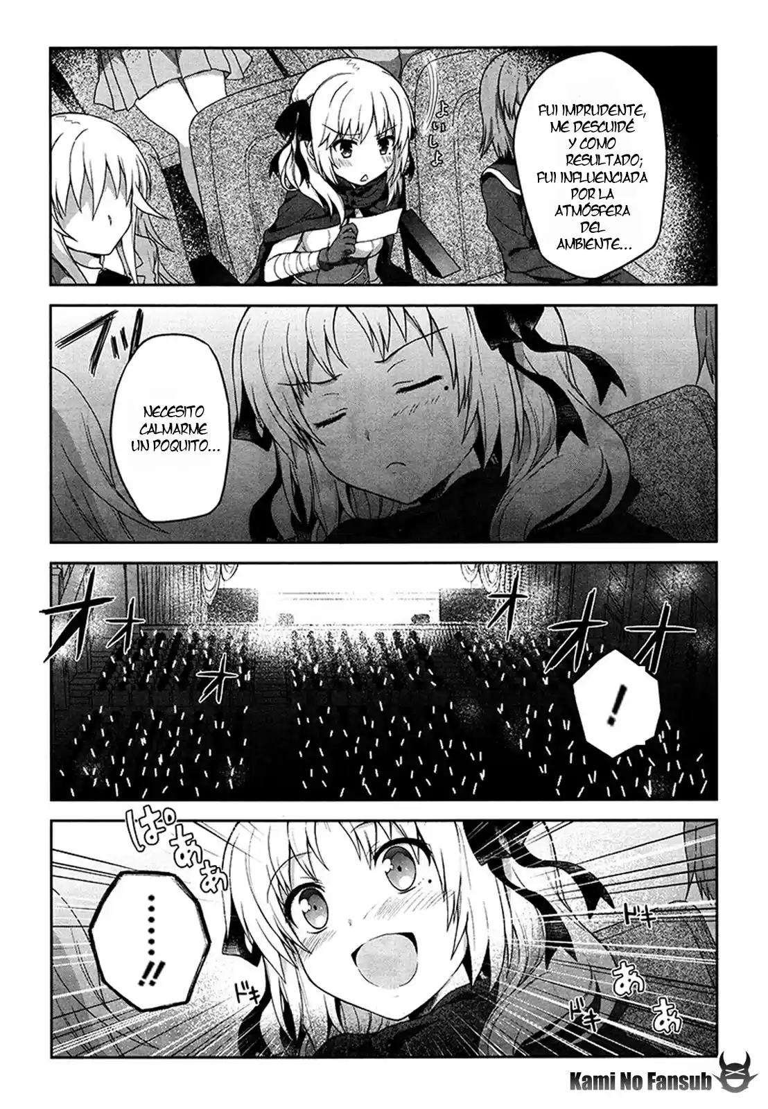 Toaru Idol no Accelerator-sama (2015) - Capítulo 6 - Página 5 - LectorTMOo