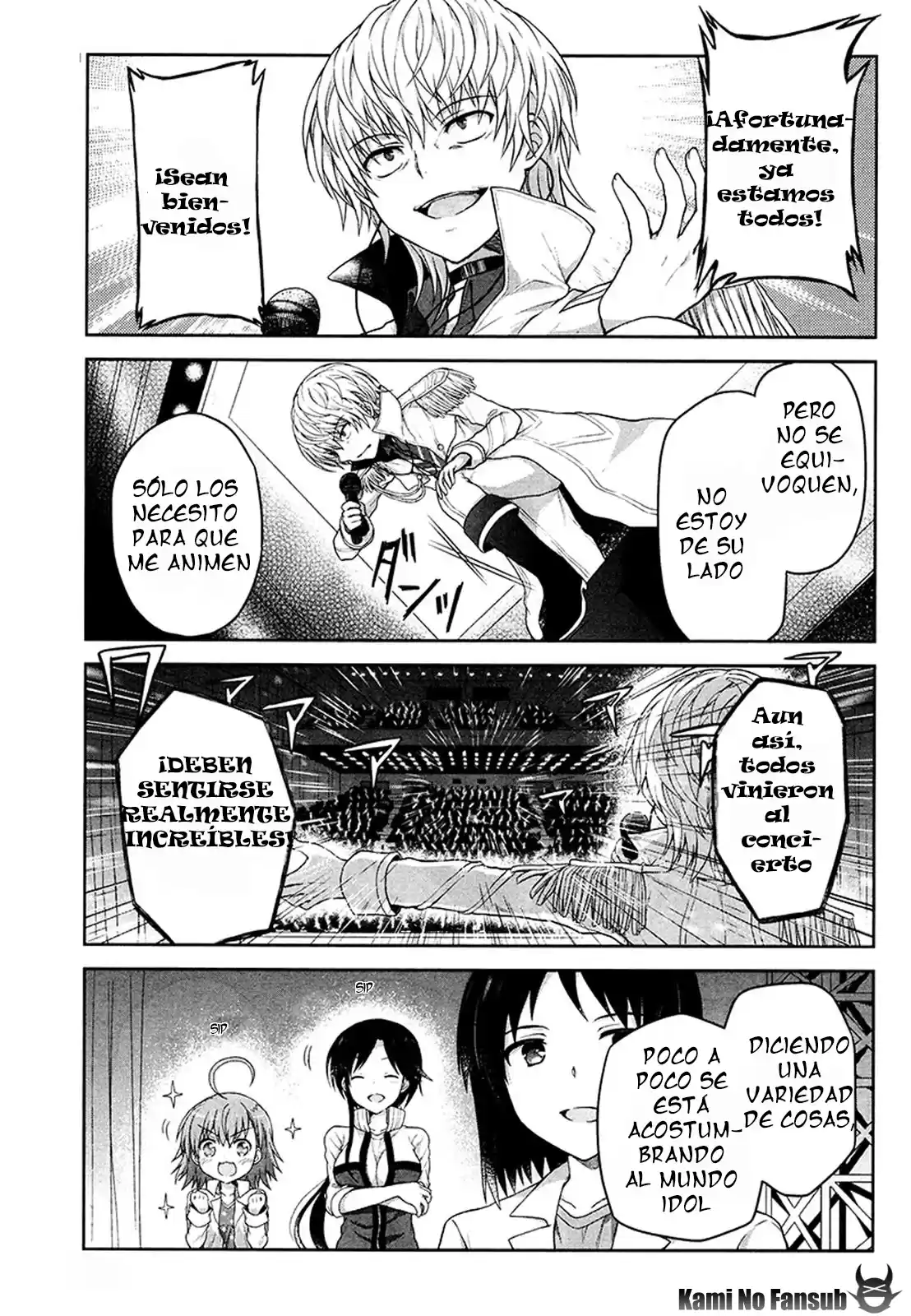 Toaru Idol no Accelerator-sama (2015) - Capítulo 6 - Página 6 - LectorTMOo
