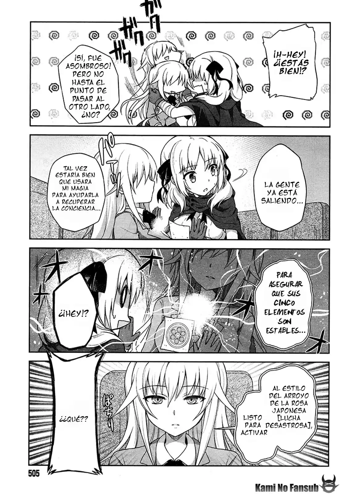 Toaru Idol no Accelerator-sama (2015) - Capítulo 6 - Página 10 - LectorTMOo