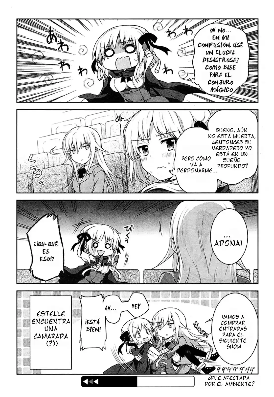 Toaru Idol no Accelerator-sama (2015) - Capítulo 6 - Página 11 - LectorTMOo