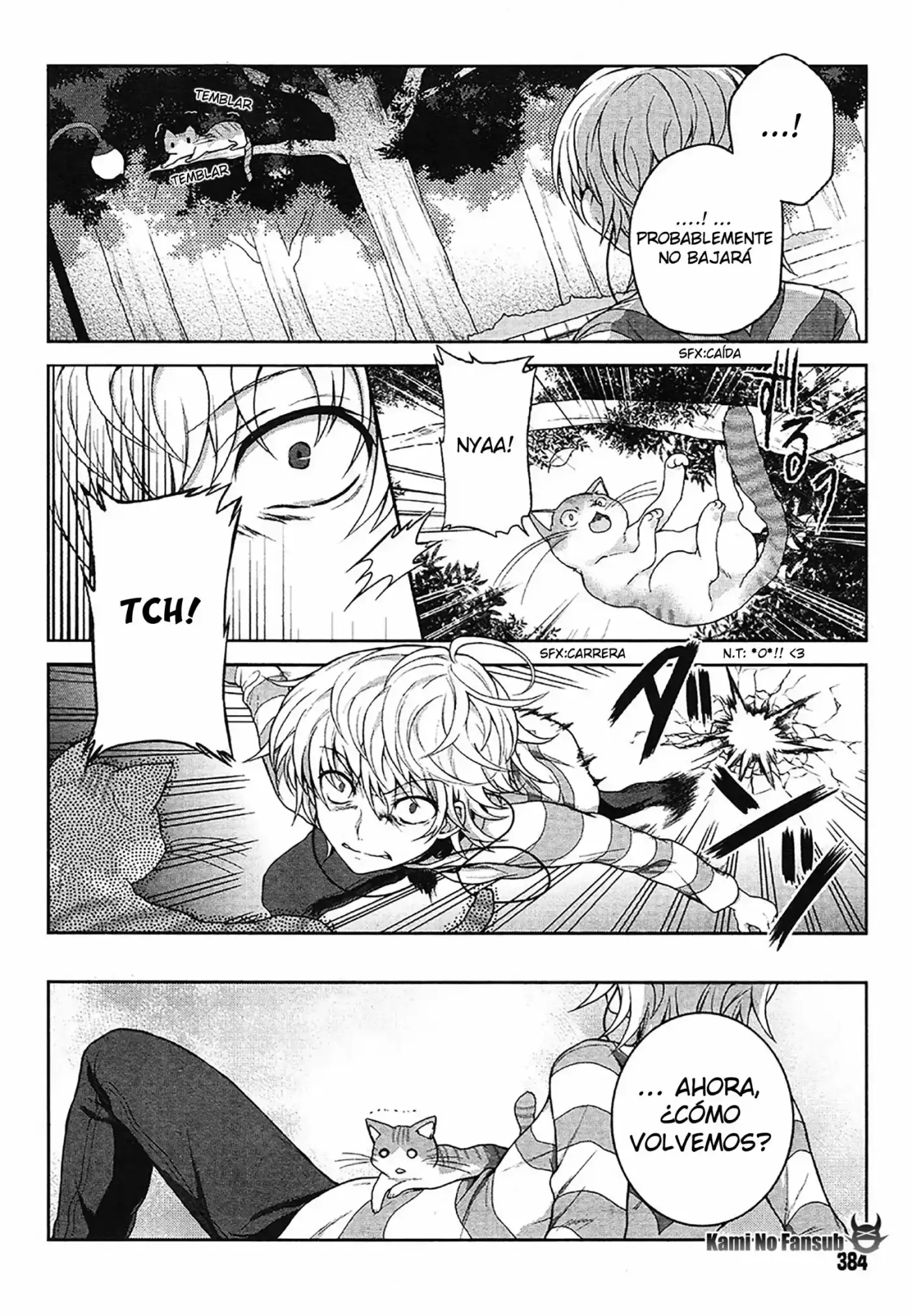 Toaru Idol no Accelerator-sama (2015) - Capítulo 9 - Página 9 - LectorTMOo
