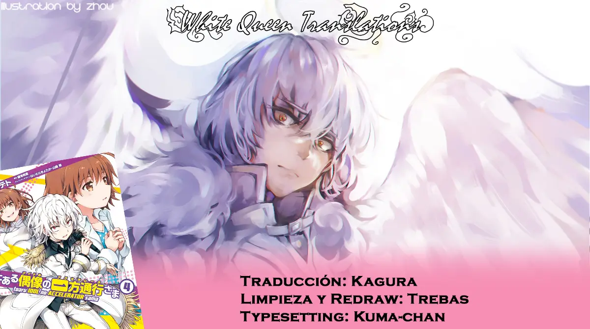 Toaru Kagaku no Accelerator: After Record Report (2019) - Capítulo 0.01 - Página 4 - LectorTMOo
