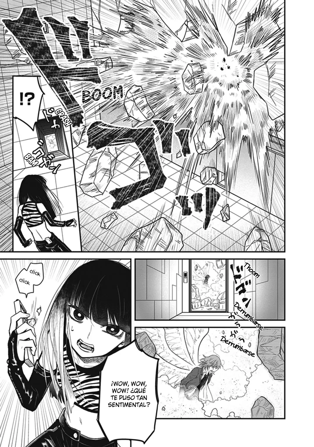 Toaru Kagaku no Dark Matter (2019) - Capítulo 3 - Página 5 - LectorTMOo