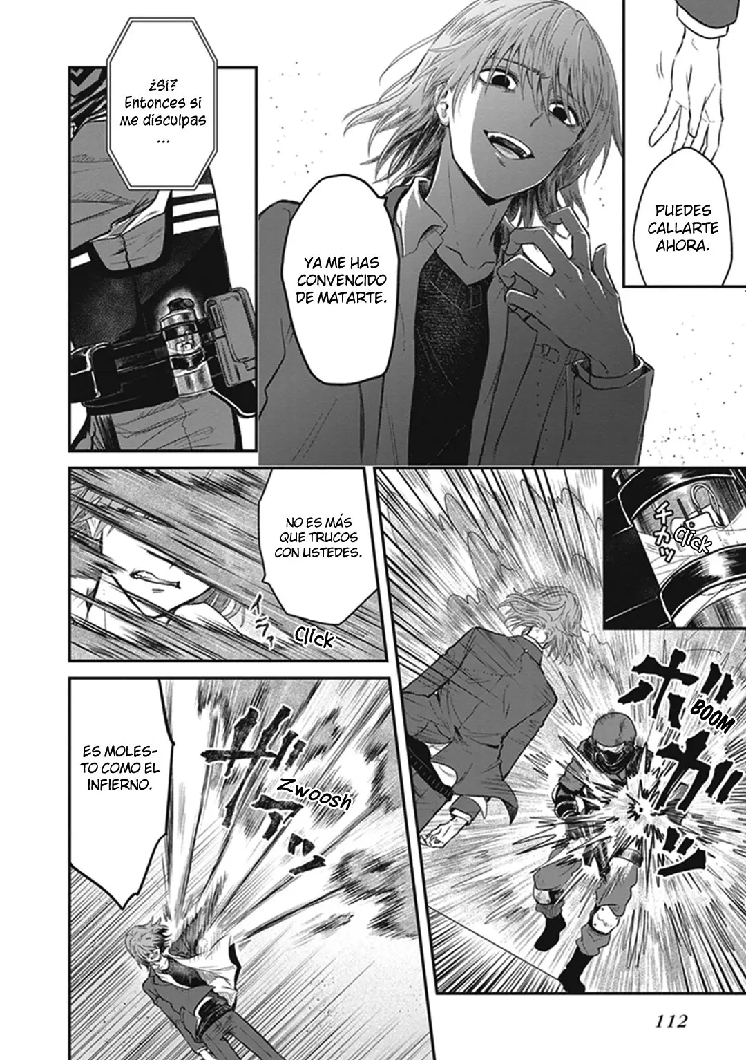 Toaru Kagaku no Dark Matter (2019) - Capítulo 3 - Página 36 - LectorTMOo