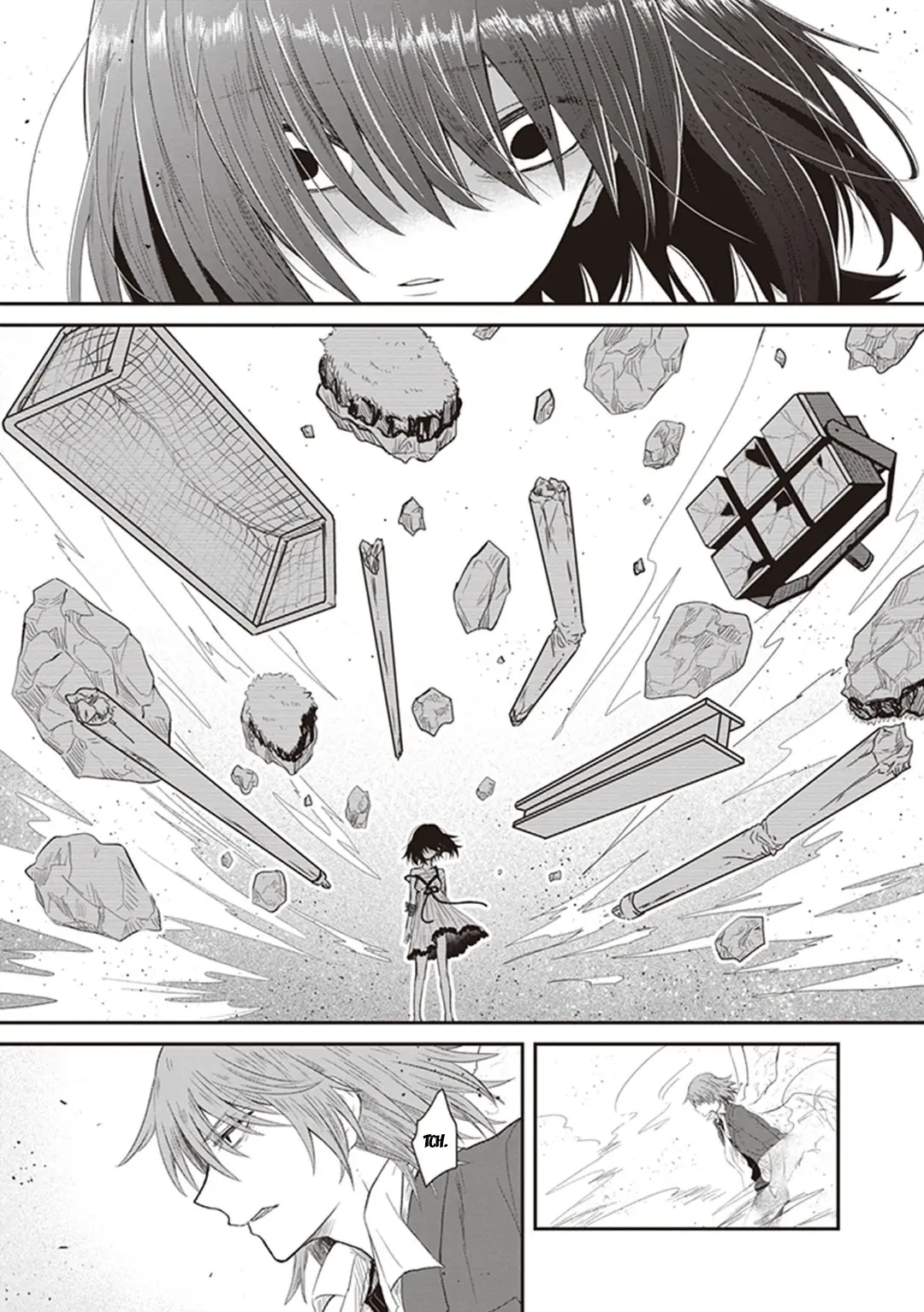 Toaru Kagaku no Dark Matter (2019) - Capítulo 4 - Página 7 - LectorTMOo
