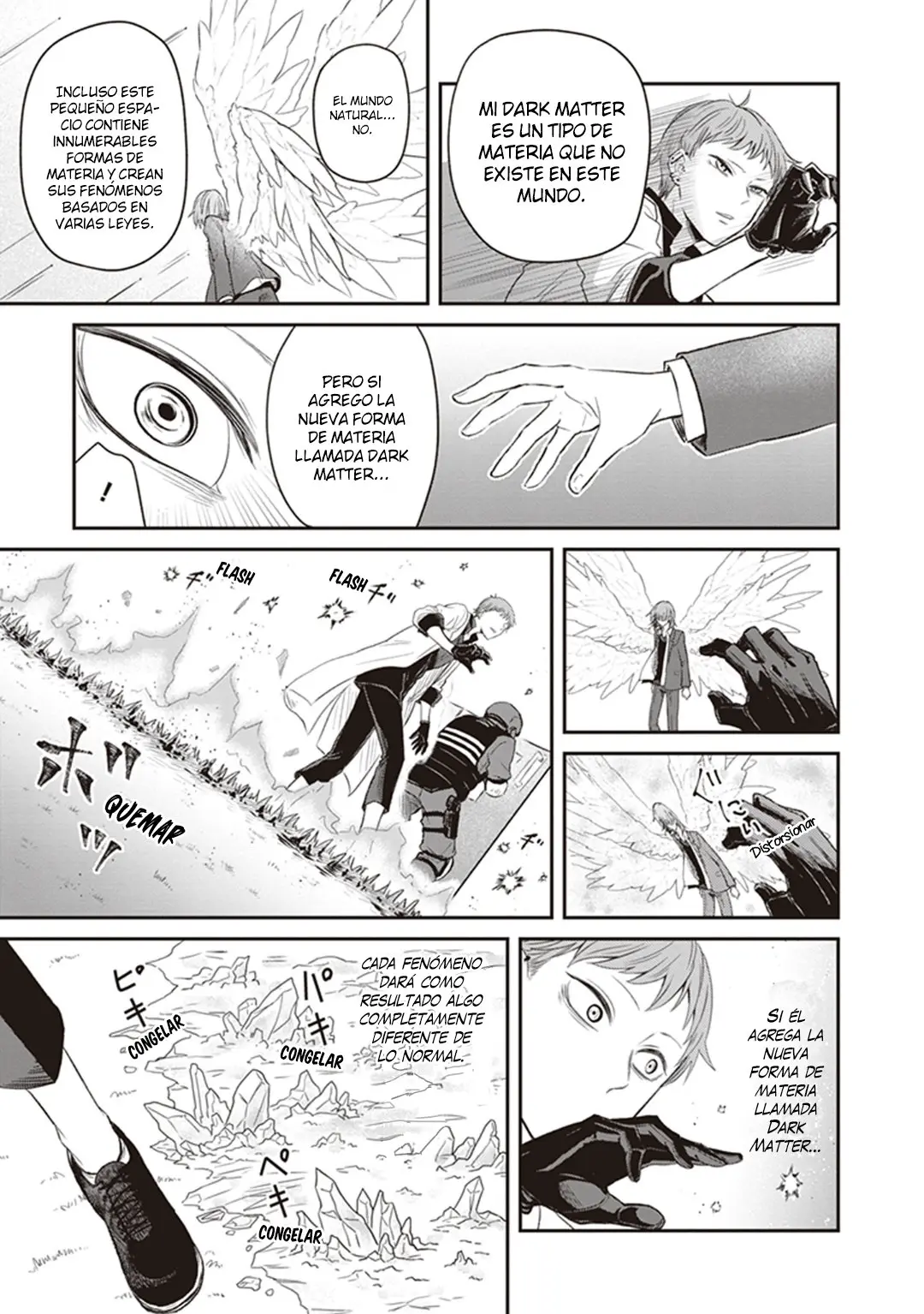 Toaru Kagaku no Dark Matter (2019) - Capítulo 4 - Página 23 - LectorTMOo