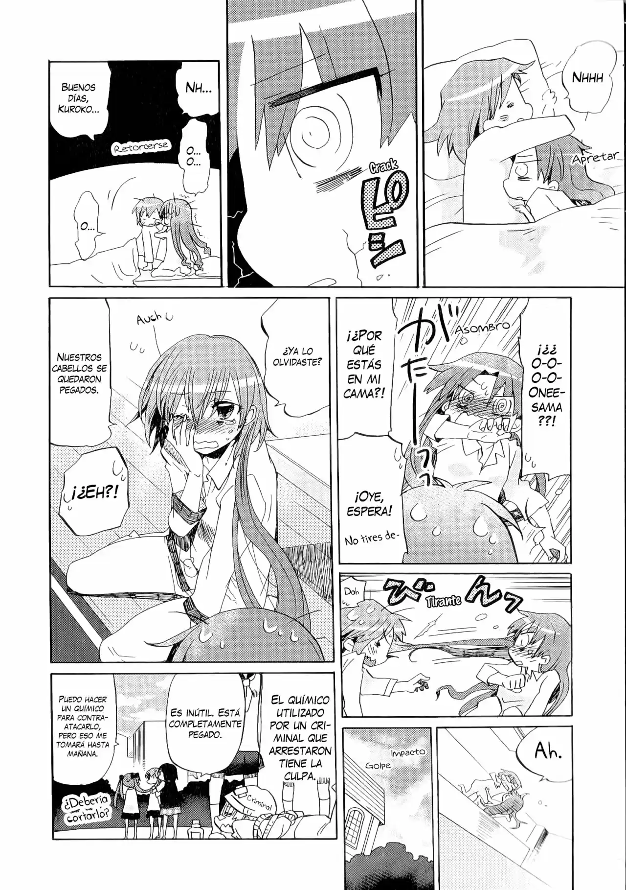 Toaru Kagaku no Railgun featuring Toaru Majutsu no Index (2013) - Capítulo 1 - Página 5 - LectorTMOo