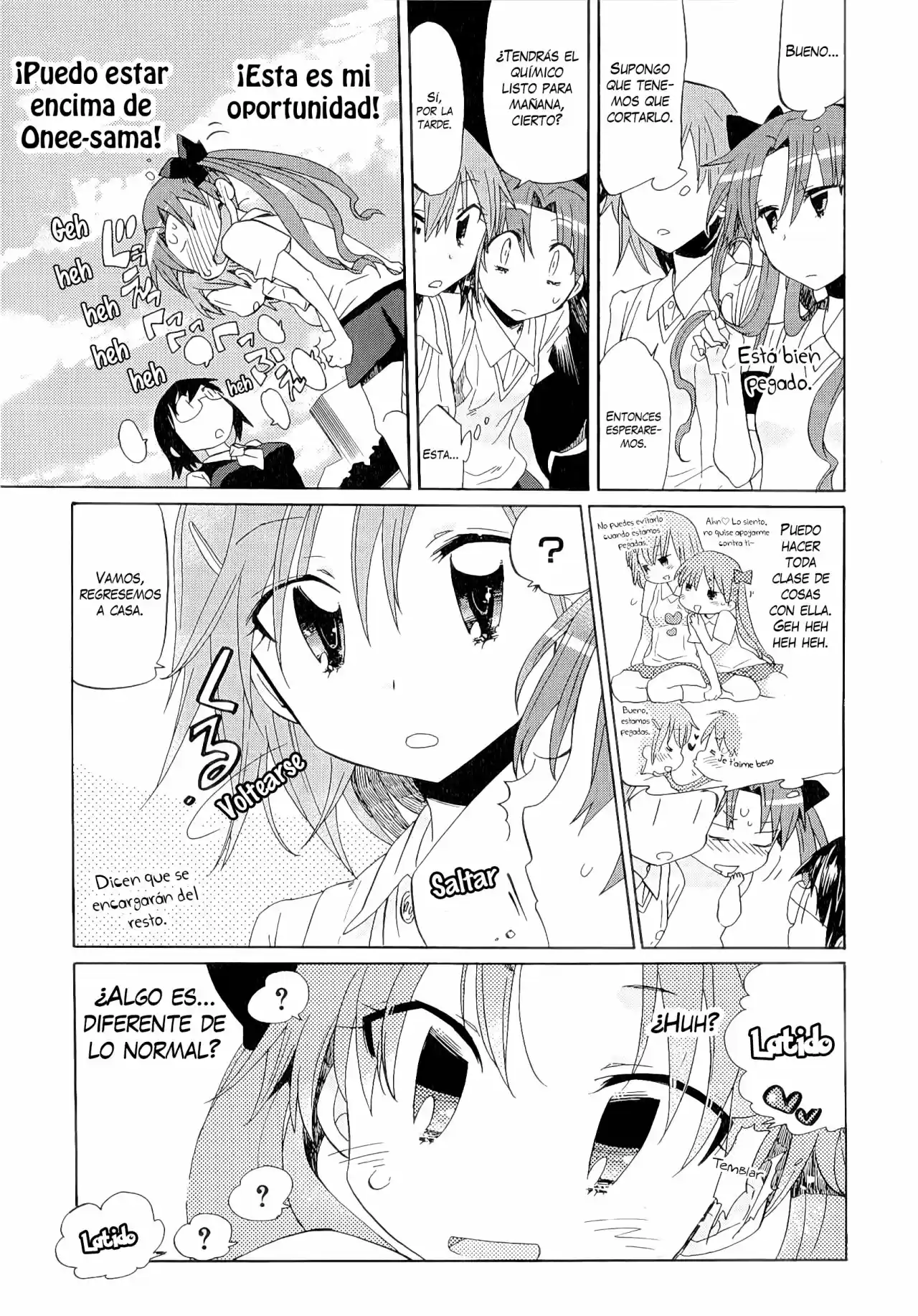 Toaru Kagaku no Railgun featuring Toaru Majutsu no Index (2013) - Capítulo 1 - Página 6 - LectorTMOo