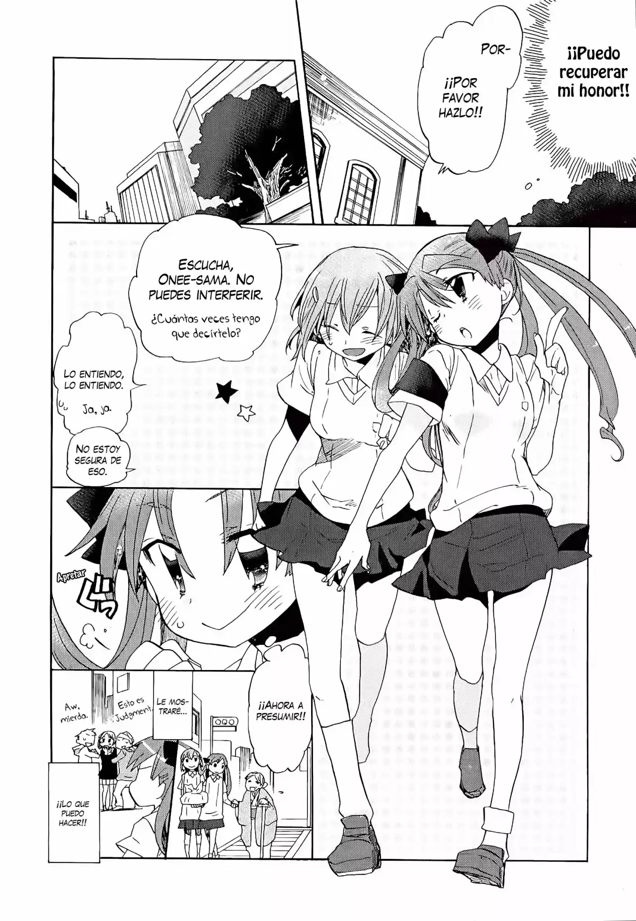 Toaru Kagaku no Railgun featuring Toaru Majutsu no Index (2013) - Capítulo 1 - Página 9 - LectorTMOo