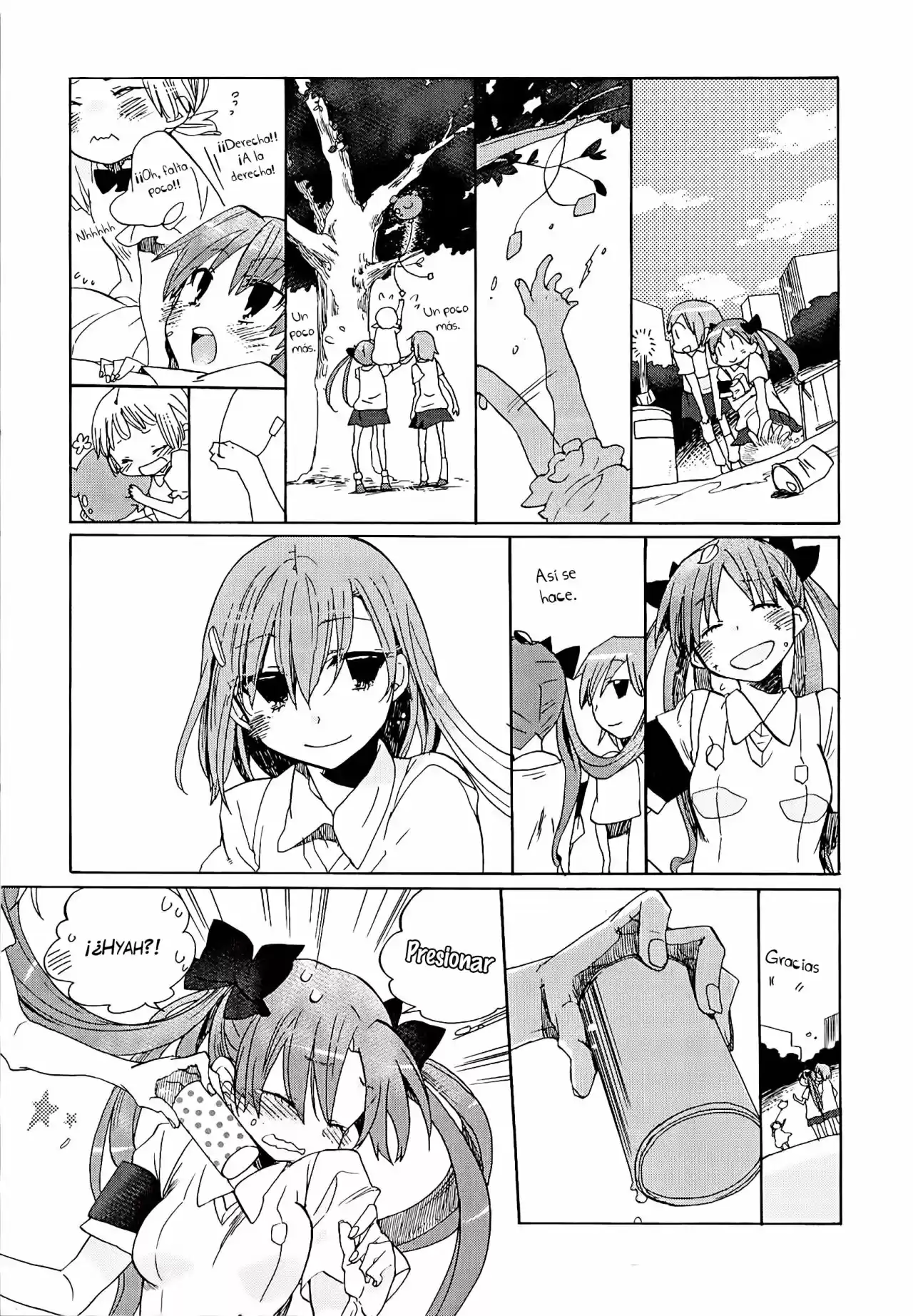 Toaru Kagaku no Railgun featuring Toaru Majutsu no Index (2013) - Capítulo 1 - Página 10 - LectorTMOo