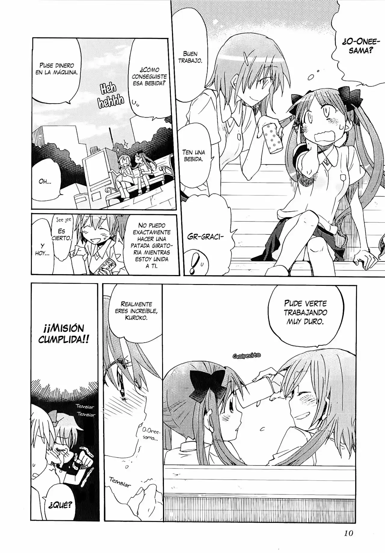 Toaru Kagaku no Railgun featuring Toaru Majutsu no Index (2013) - Capítulo 1 - Página 11 - LectorTMOo