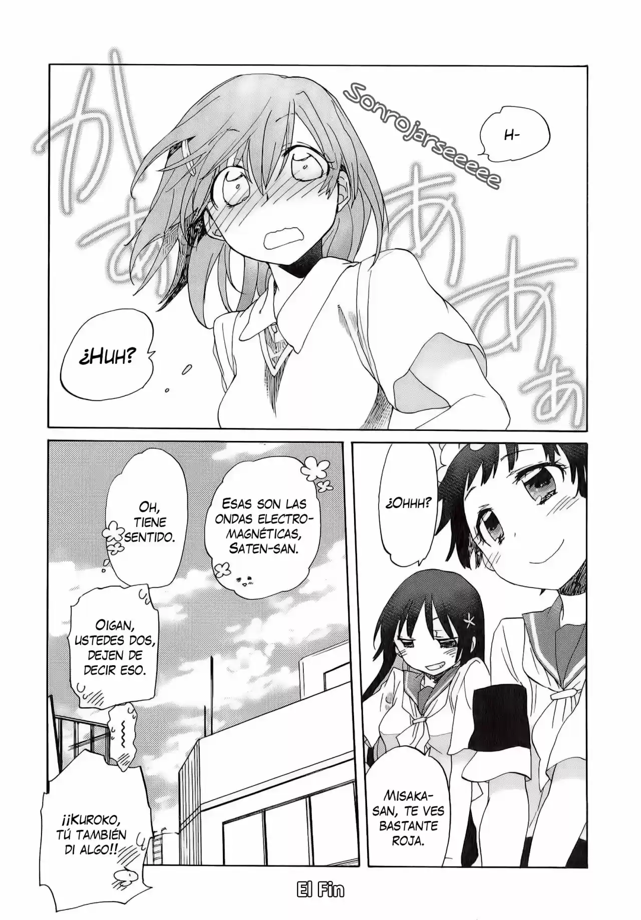 Toaru Kagaku no Railgun featuring Toaru Majutsu no Index (2013) - Capítulo 1 - Página 17 - LectorTMOo