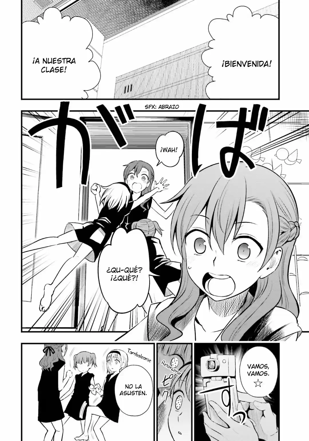 Toaru Kagaku no Railgun Gaiden: Astral Buddy (2017) - Capítulo 10 - Página 4 - LectorTMOo
