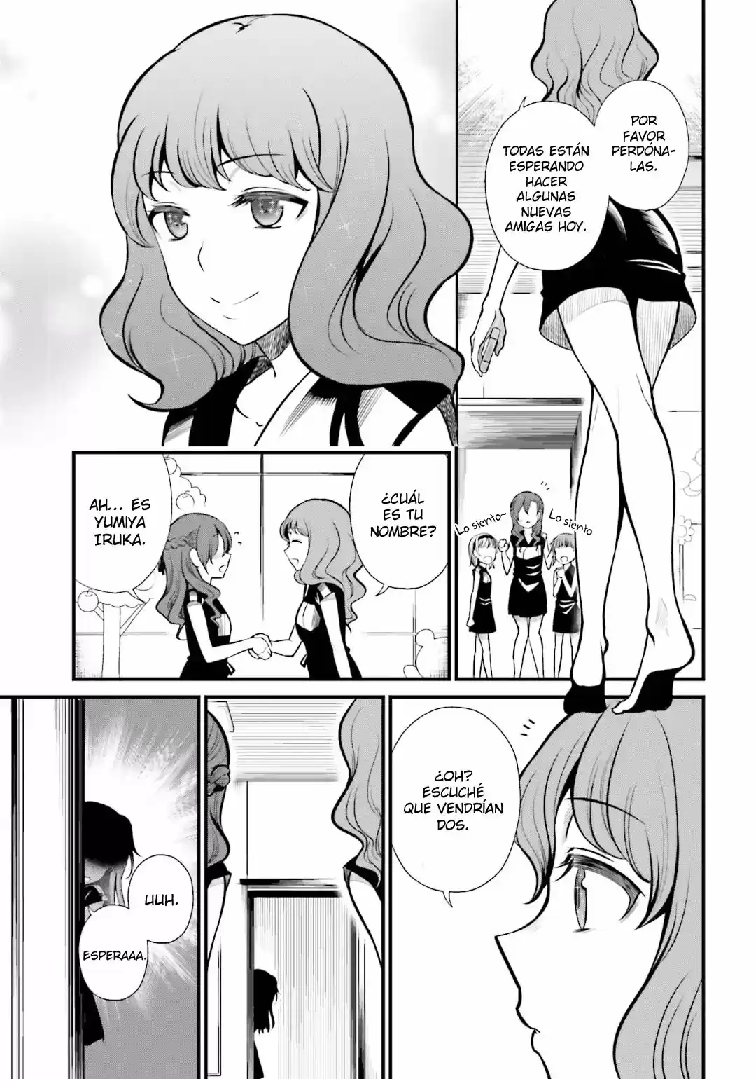 Toaru Kagaku no Railgun Gaiden: Astral Buddy (2017) - Capítulo 10 - Página 5 - LectorTMOo