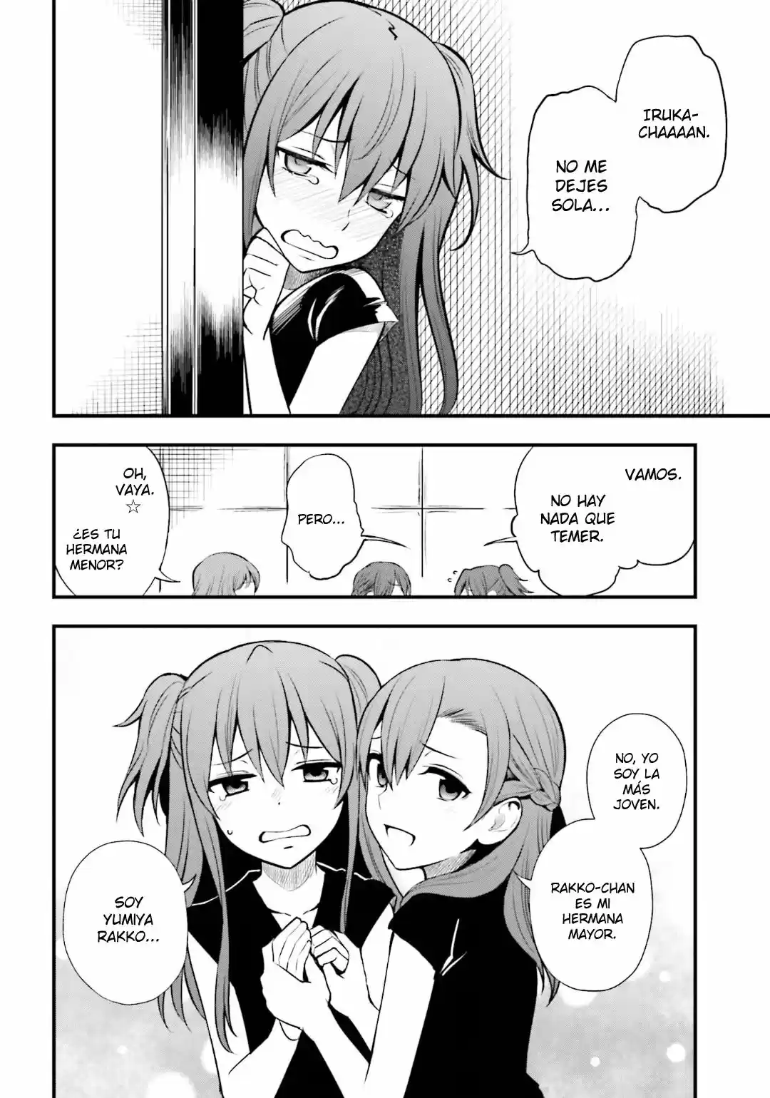 Toaru Kagaku no Railgun Gaiden: Astral Buddy (2017) - Capítulo 10 - Página 6 - LectorTMOo