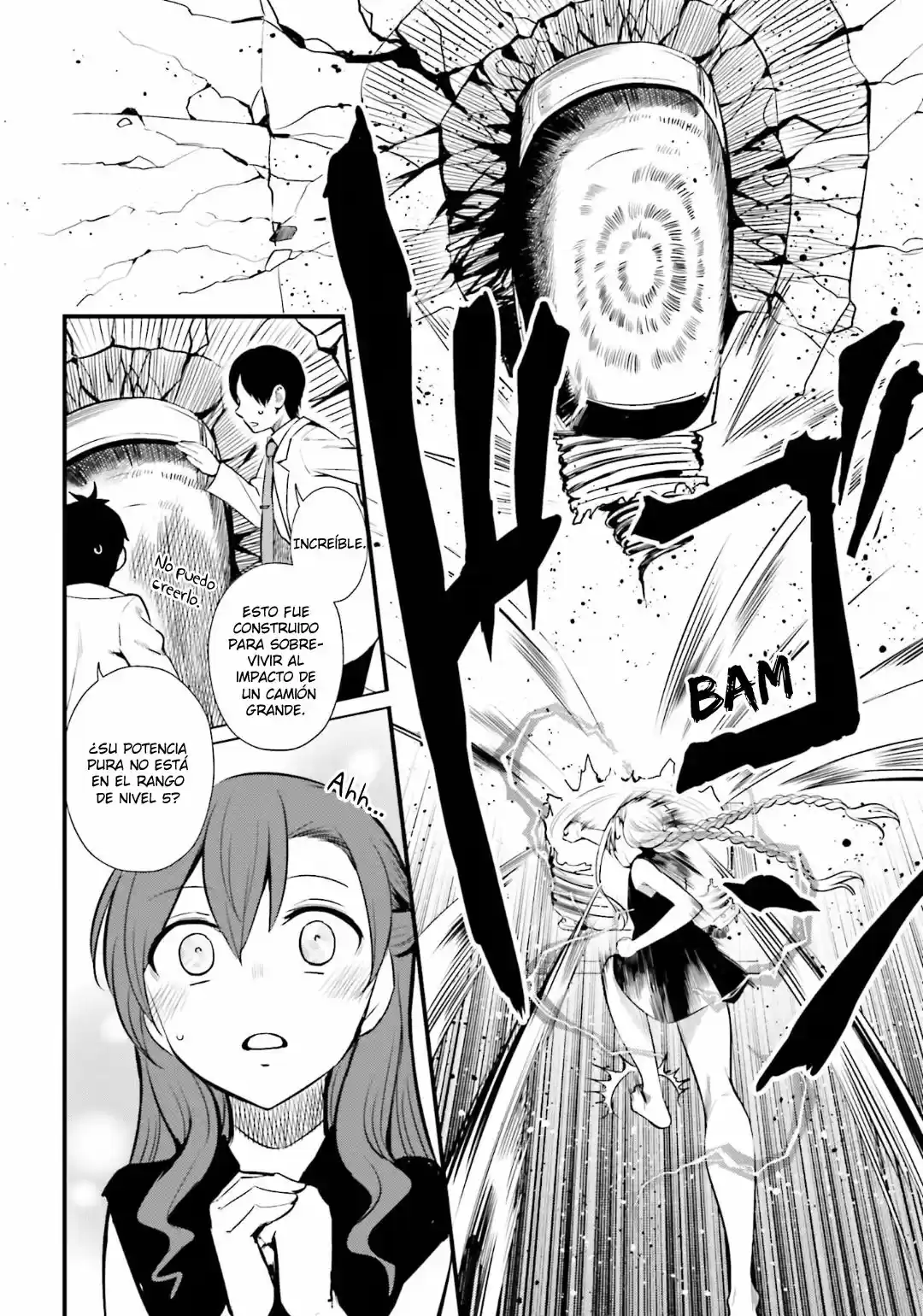 Toaru Kagaku no Railgun Gaiden: Astral Buddy (2017) - Capítulo 10 - Página 12 - LectorTMOo
