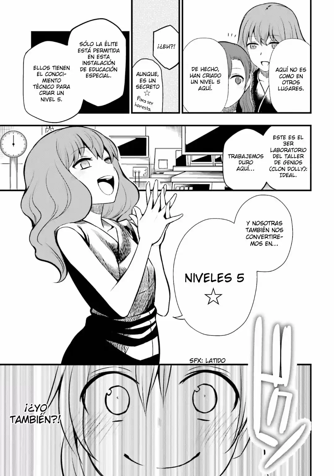 Toaru Kagaku no Railgun Gaiden: Astral Buddy (2017) - Capítulo 10 - Página 13 - LectorTMOo