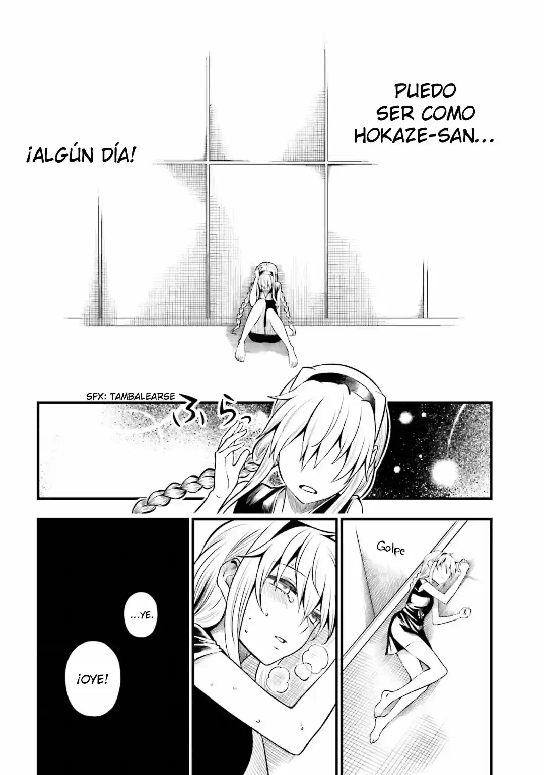 Toaru Kagaku no Railgun Gaiden: Astral Buddy (2017) - Capítulo 10 - Página 14 - LectorTMOo