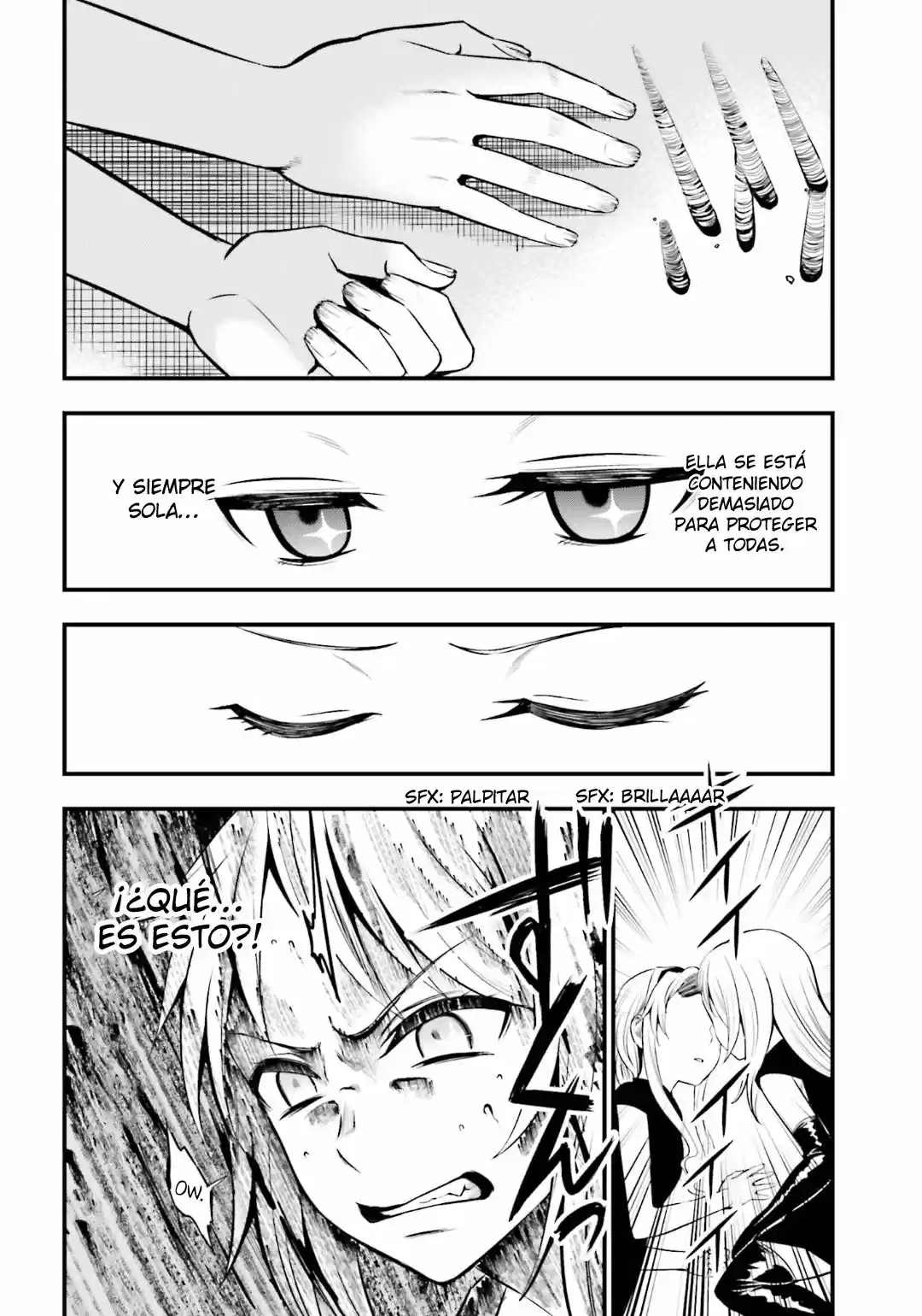 Toaru Kagaku no Railgun Gaiden: Astral Buddy (2017) - Capítulo 10 - Página 16 - LectorTMOo