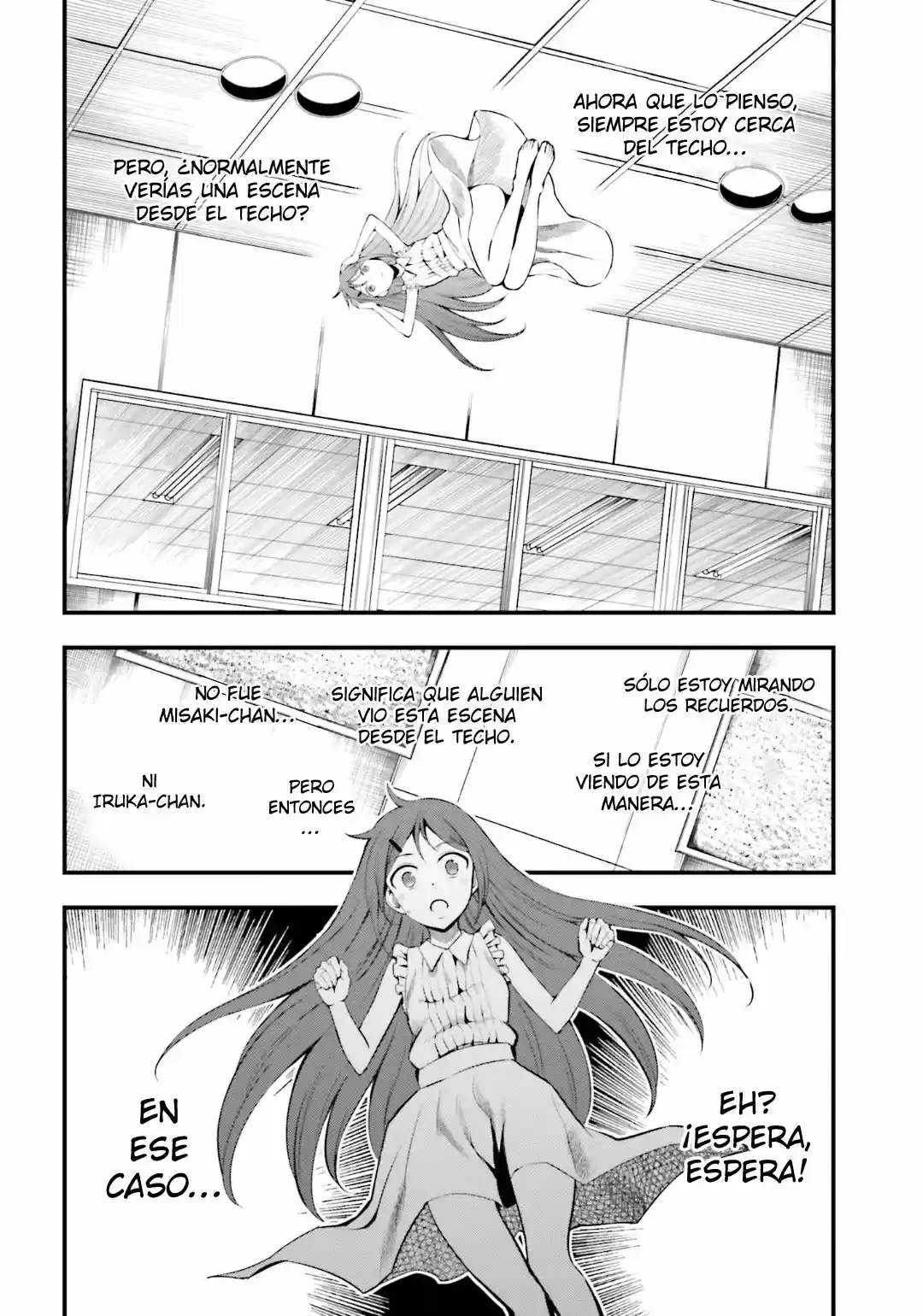Toaru Kagaku no Railgun Gaiden: Astral Buddy (2017) - Capítulo 10 - Página 22 - LectorTMOo