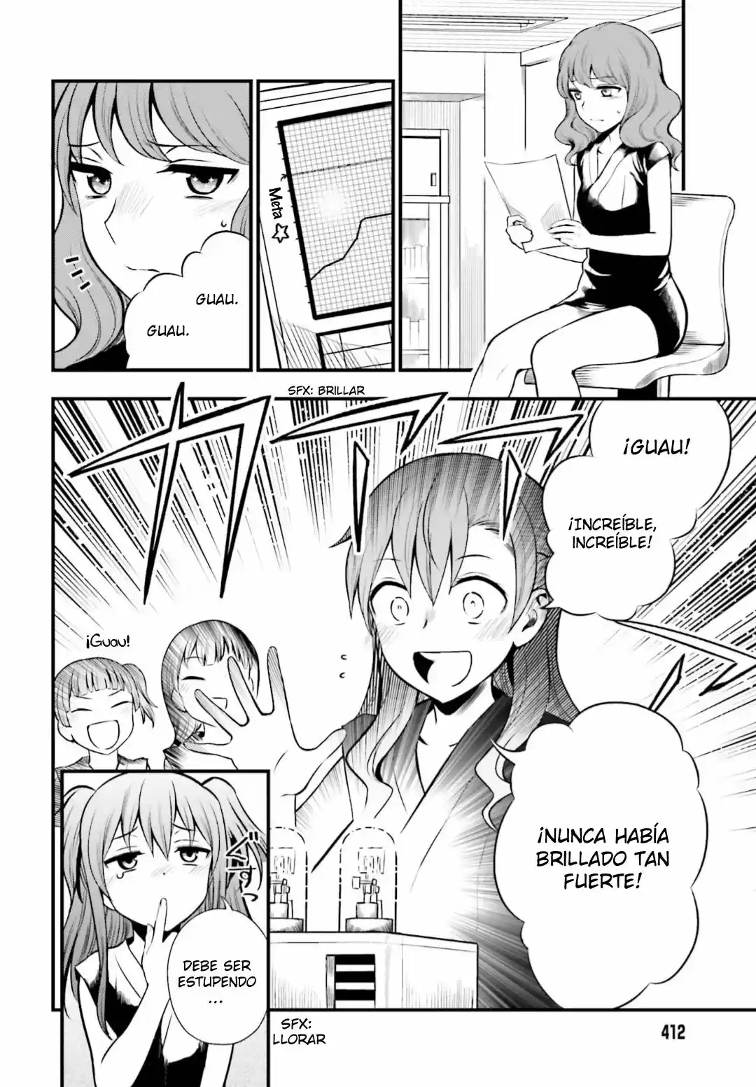 Toaru Kagaku no Railgun Gaiden: Astral Buddy (2017) - Capítulo 11 - Página 4 - LectorTMOo