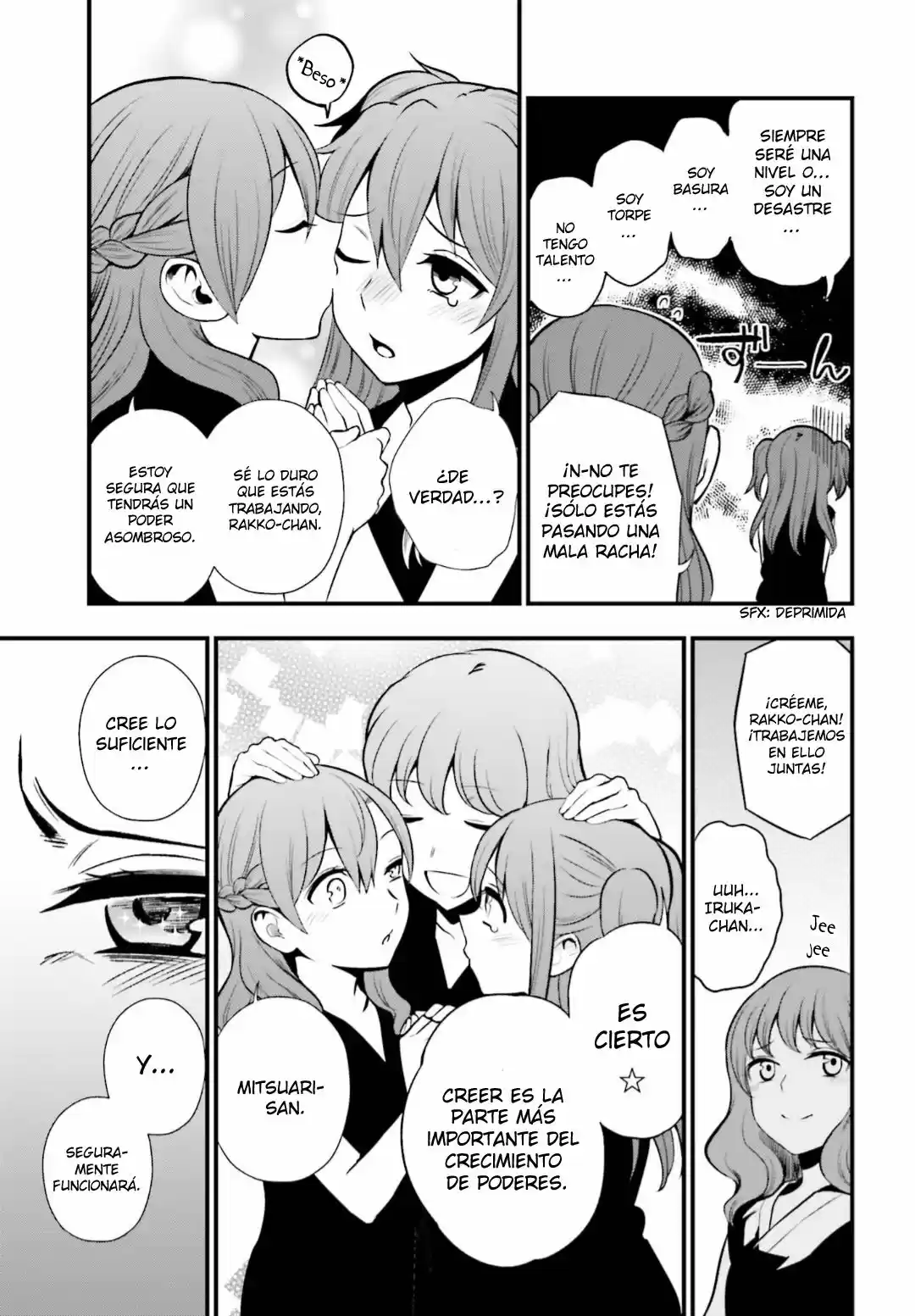 Toaru Kagaku no Railgun Gaiden: Astral Buddy (2017) - Capítulo 11 - Página 5 - LectorTMOo