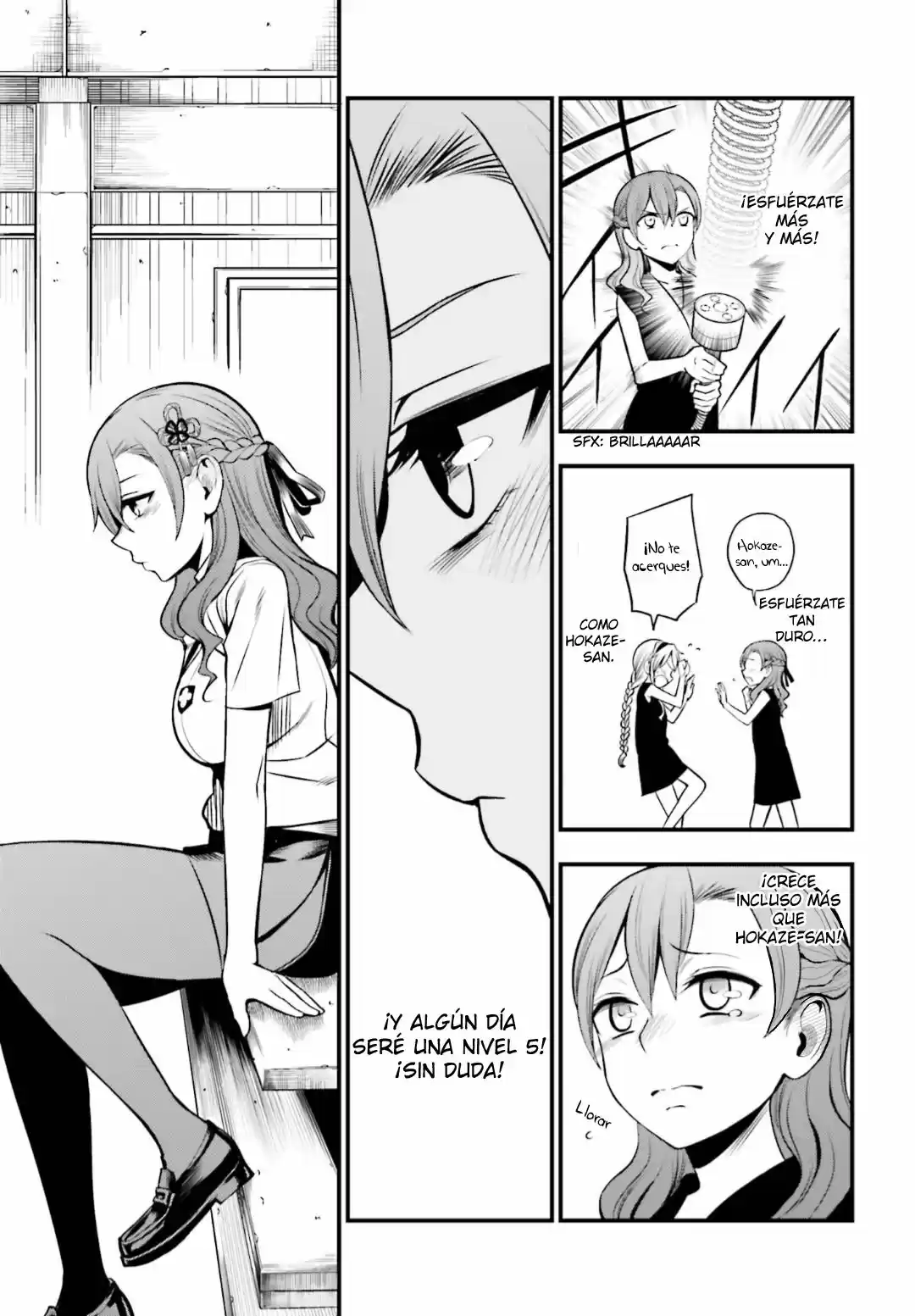 Toaru Kagaku no Railgun Gaiden: Astral Buddy (2017) - Capítulo 11 - Página 7 - LectorTMOo