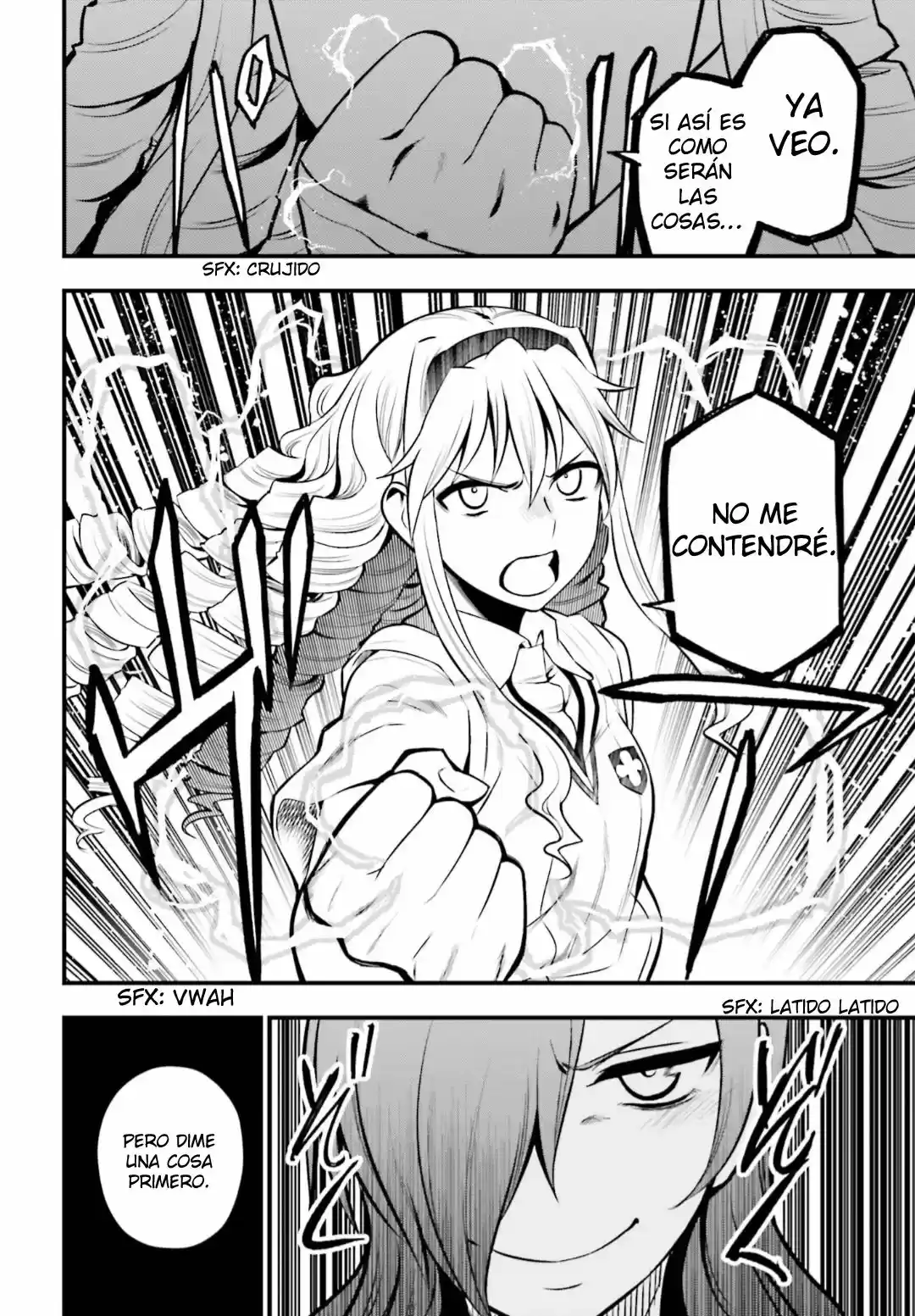 Toaru Kagaku no Railgun Gaiden: Astral Buddy (2017) - Capítulo 11 - Página 10 - LectorTMOo