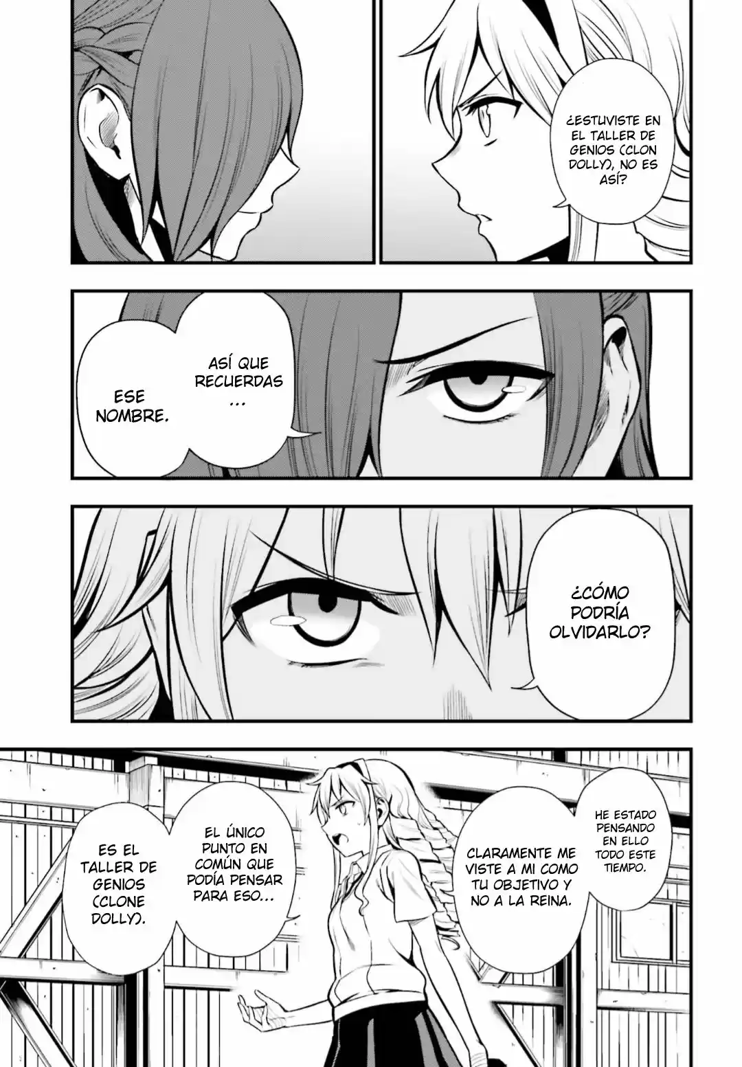 Toaru Kagaku no Railgun Gaiden: Astral Buddy (2017) - Capítulo 11 - Página 11 - LectorTMOo