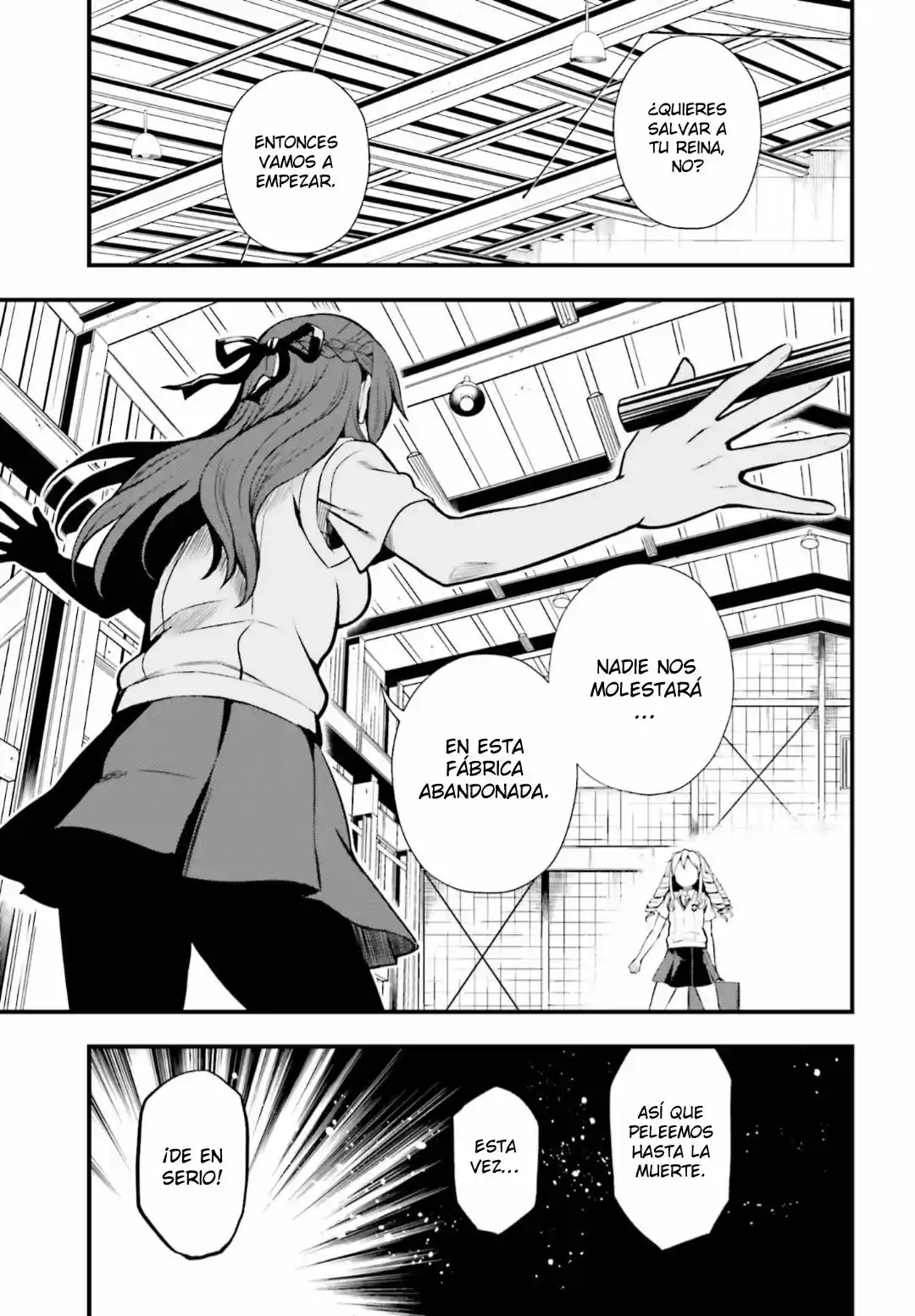 Toaru Kagaku no Railgun Gaiden: Astral Buddy (2017) - Capítulo 11 - Página 13 - LectorTMOo