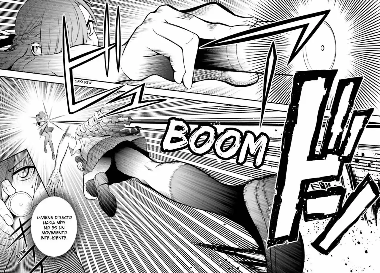 Toaru Kagaku no Railgun Gaiden: Astral Buddy (2017) - Capítulo 11 - Página 14 - LectorTMOo